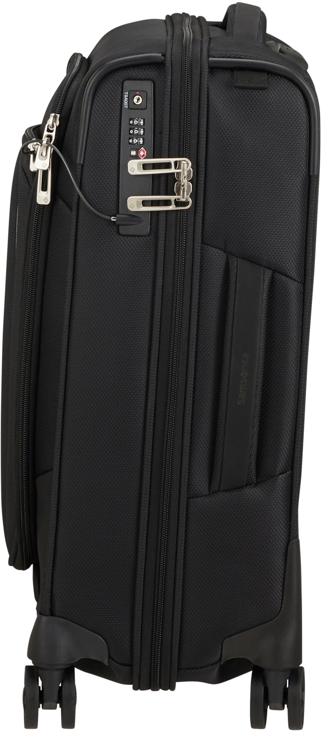 Samsonite Zachte bagage trolley RESPARK exp, verschillende maten en kleuren Reiskoffer incheckbagage reisbagage met volumevergroting
