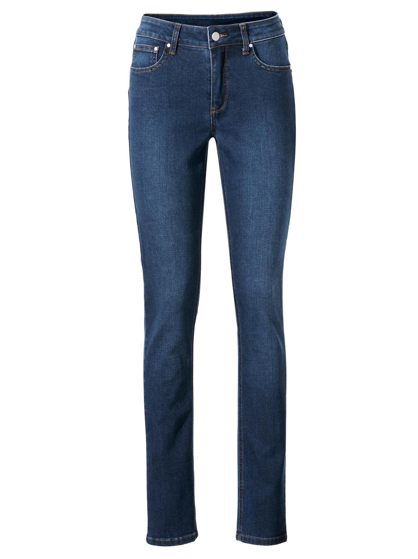 LINEA TESINI by Heine Push-up jeans