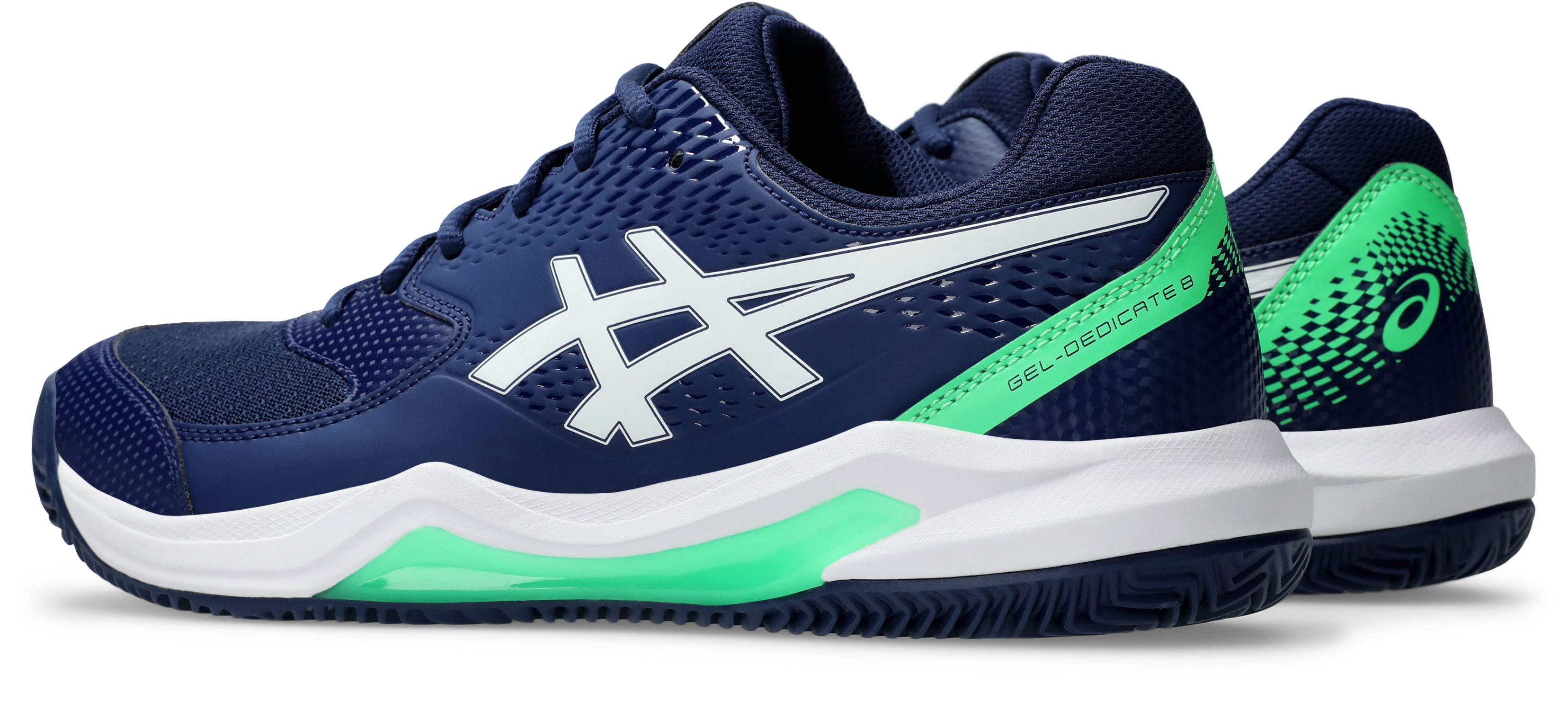 Asics Tennisschoenen GEL-DEDICATE 8 CLAY