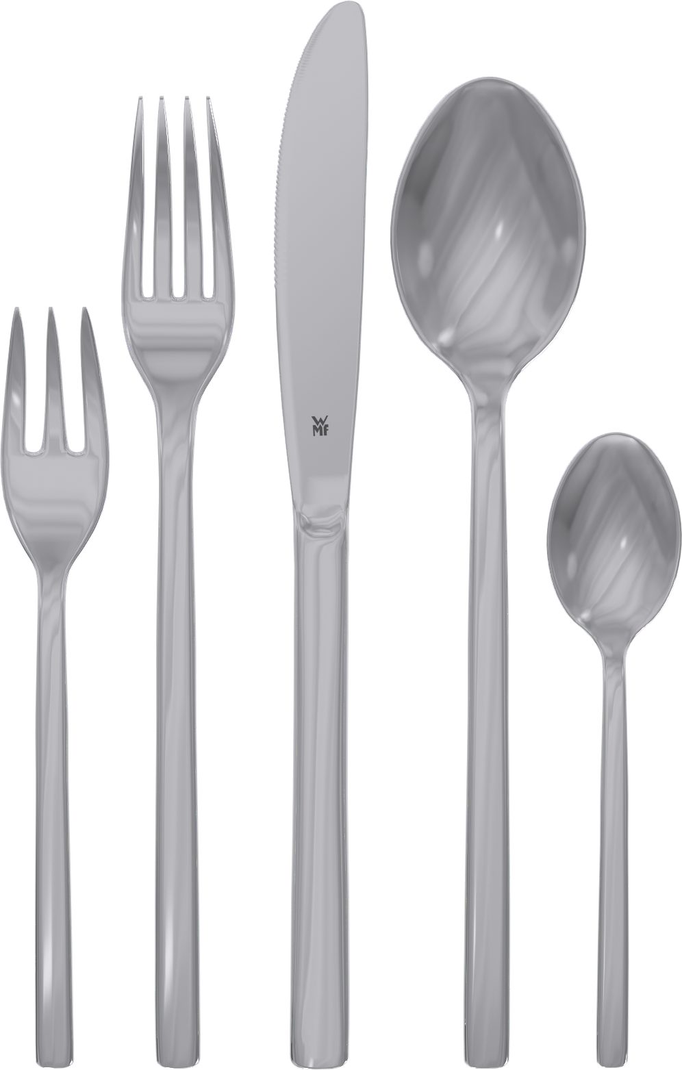 WMF Bestekset Miami Roestvrij Cromargan®-edelstaal 18/10, 60 delen (set)