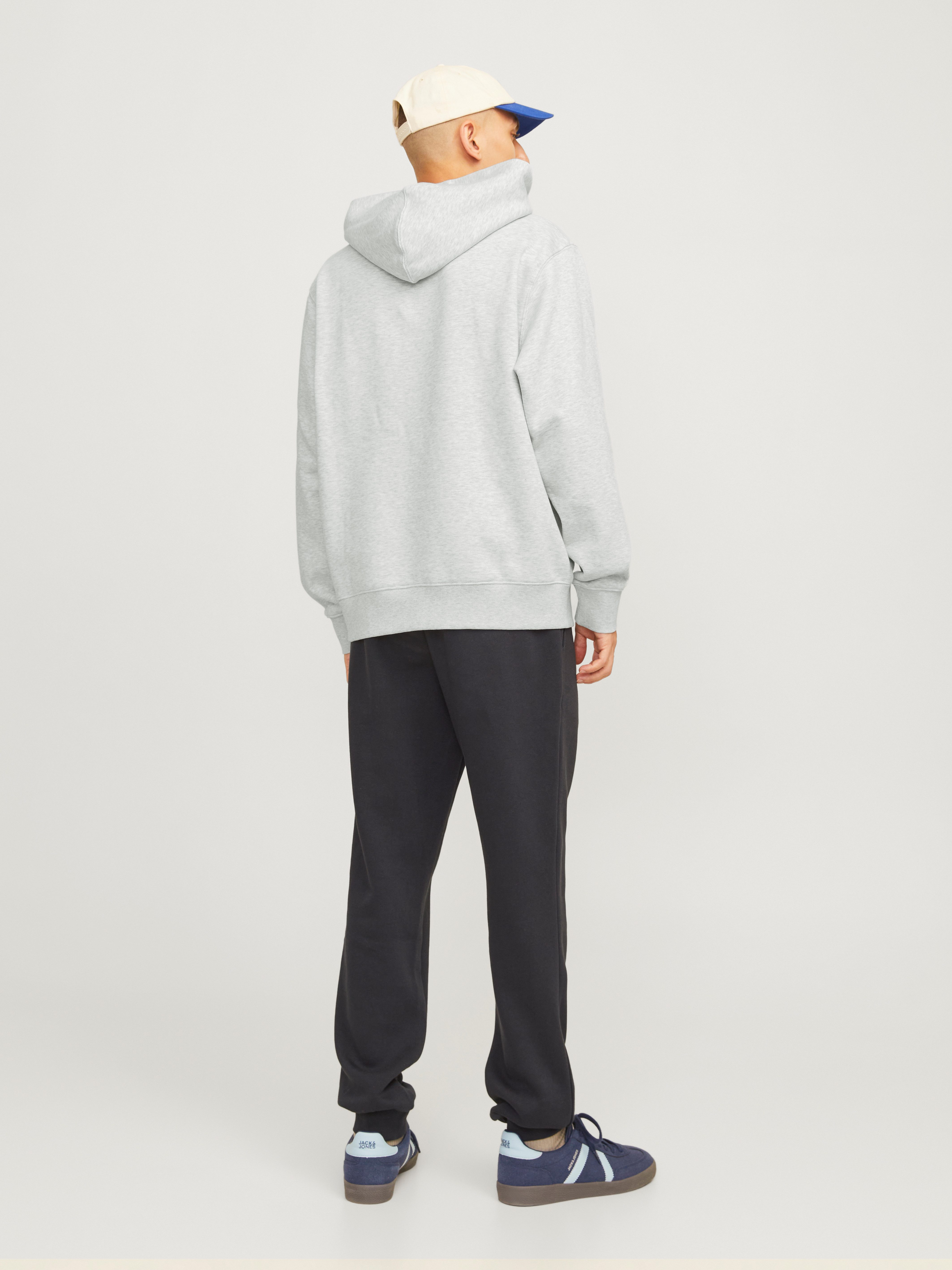 Jack & Jones Hoodie JJEURBAN EDGE SWEAT HOOD NOOS