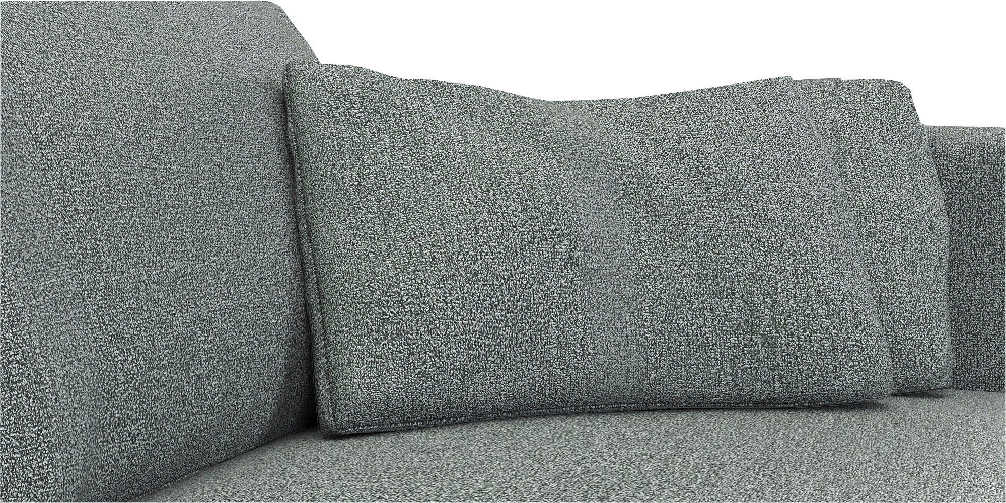 FLEXLUX Hoekbank Lovane Zacht en zeer comfortabel, grote zitdiepte op koudschuim, inclusief sierkussen