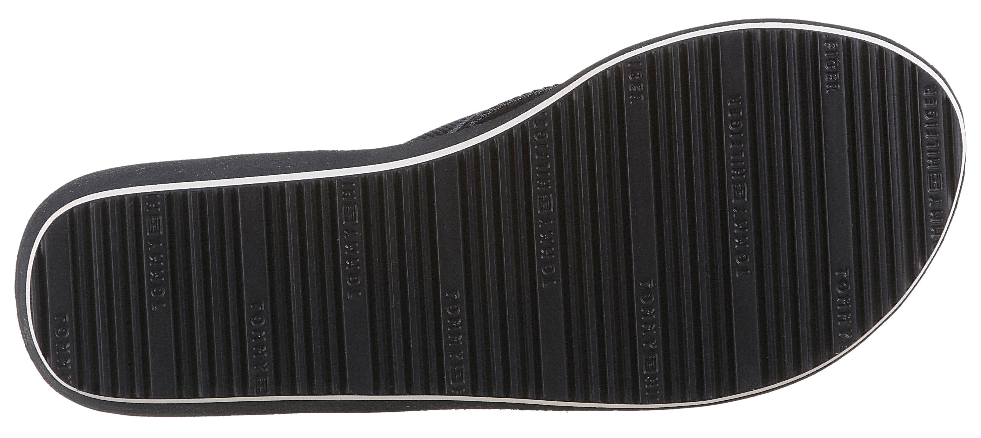 Tommy Hilfiger Dianets TH STRIPES WEDGE BEACH SANDAL
