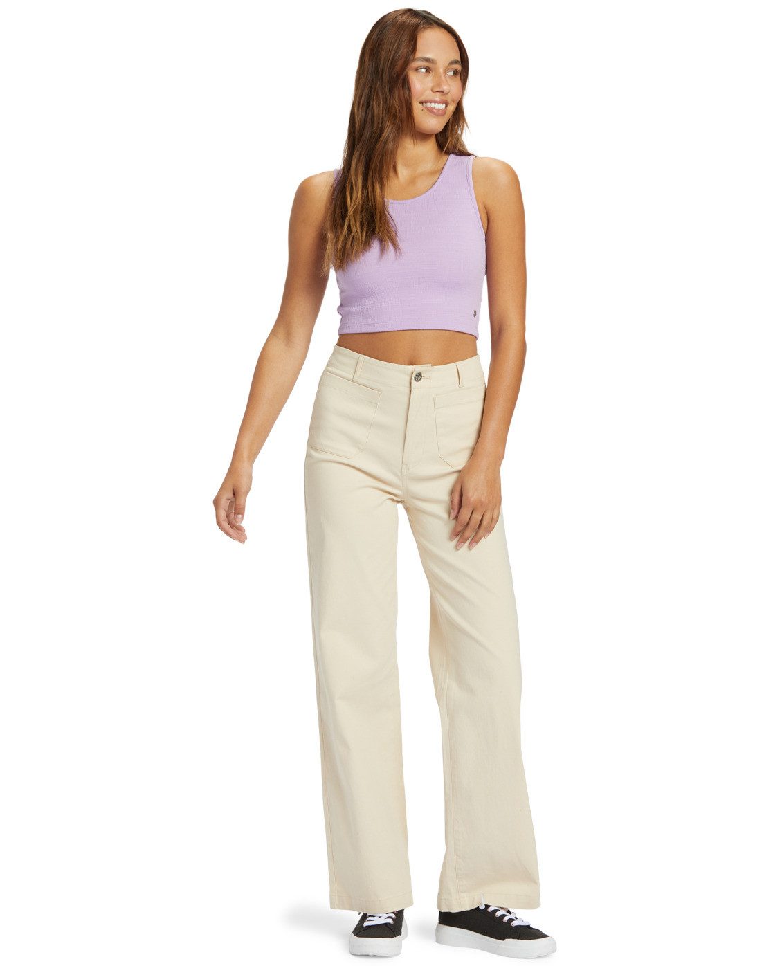 Roxy Stoffen broek Coastal Cruiser