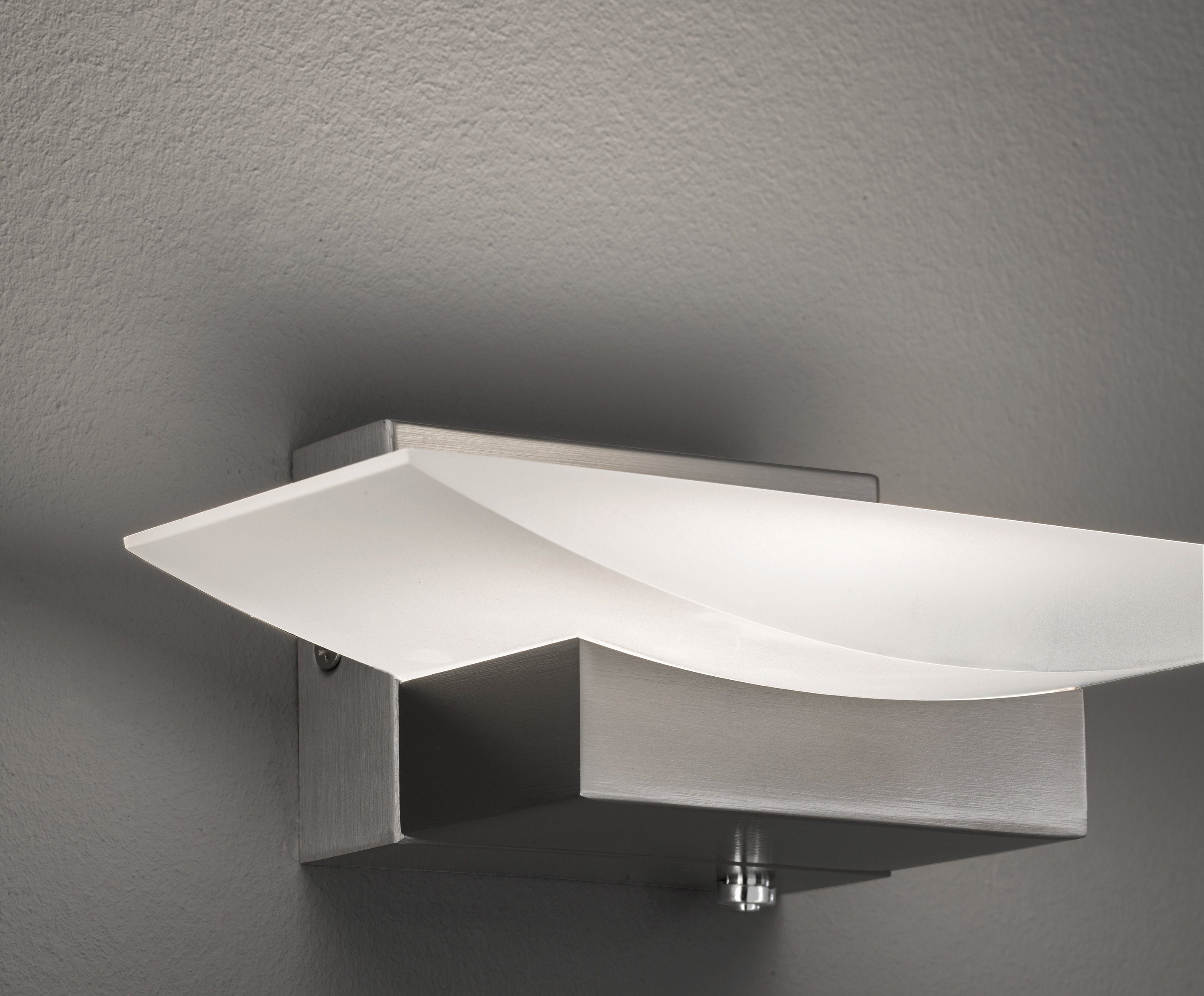 Honsel Leuchten Led-wandlamp Bowl TW (1 stuk)