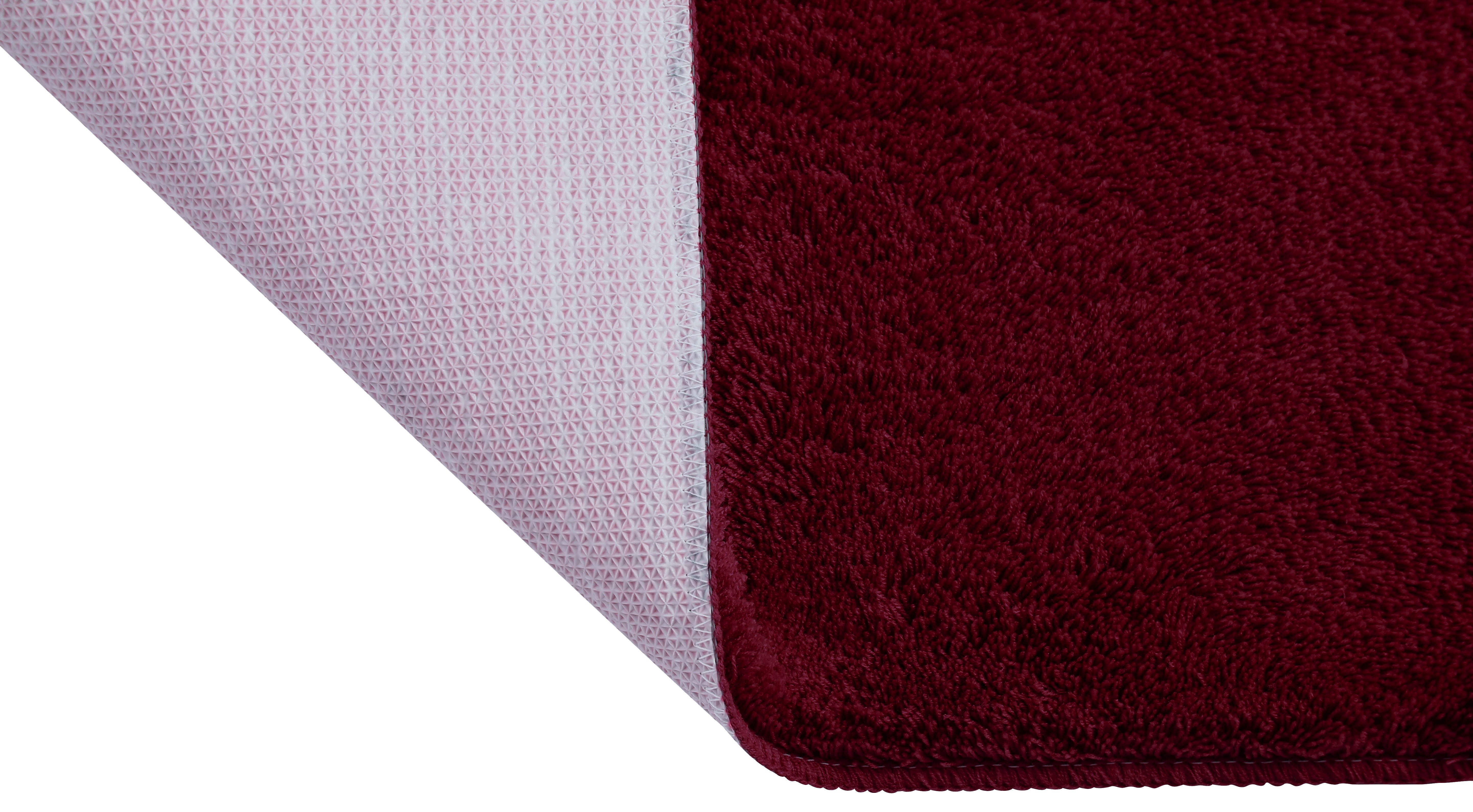 Bruno Banani Badmat Lana, badmat, badkamer tapijt Badmat, badmatten, unikleur, ook als 3-delige set & rond