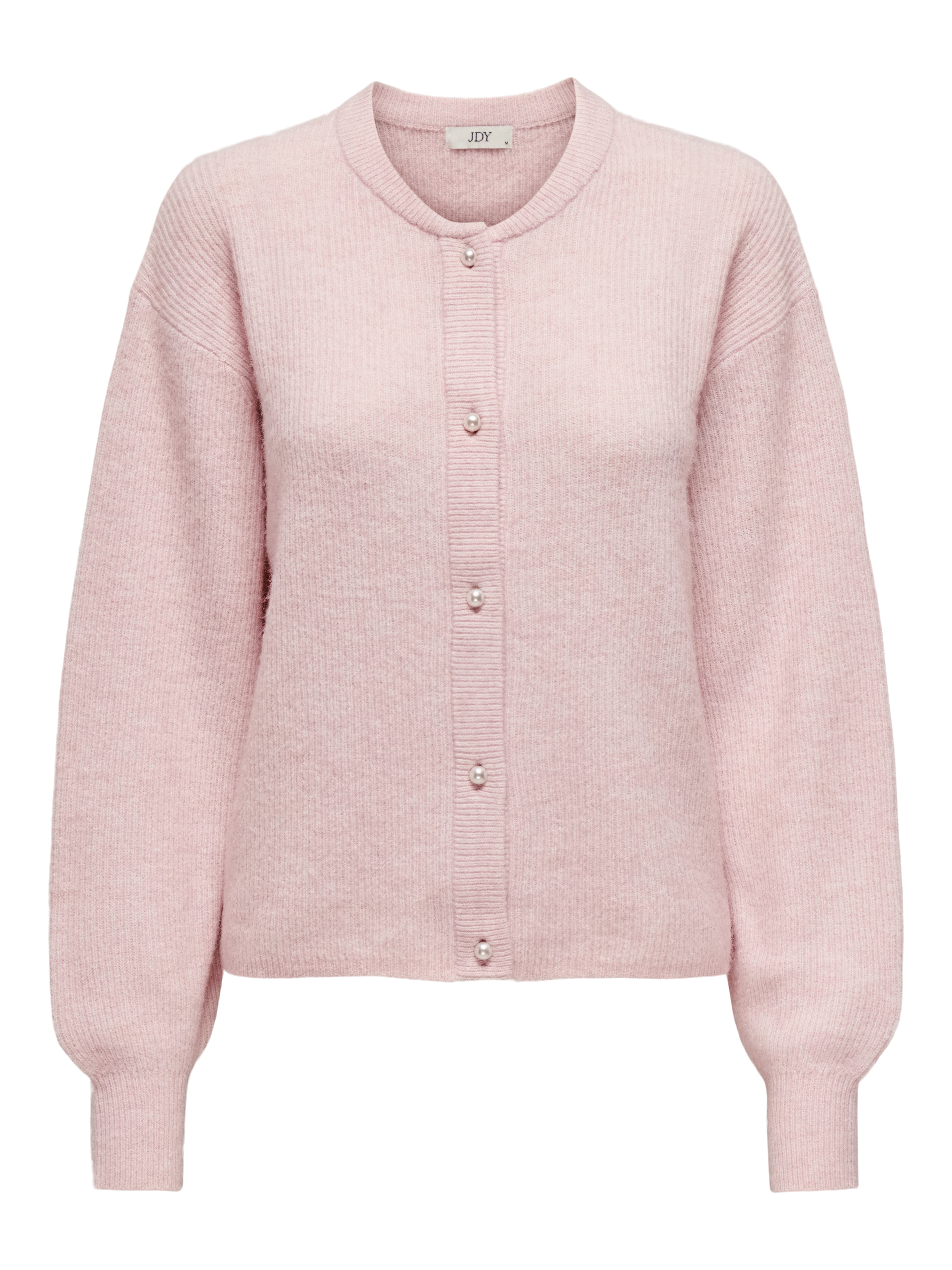 JDY Vest JDYLUMI LIFE L/S BUTTON CARDIGA KNT NOOS
