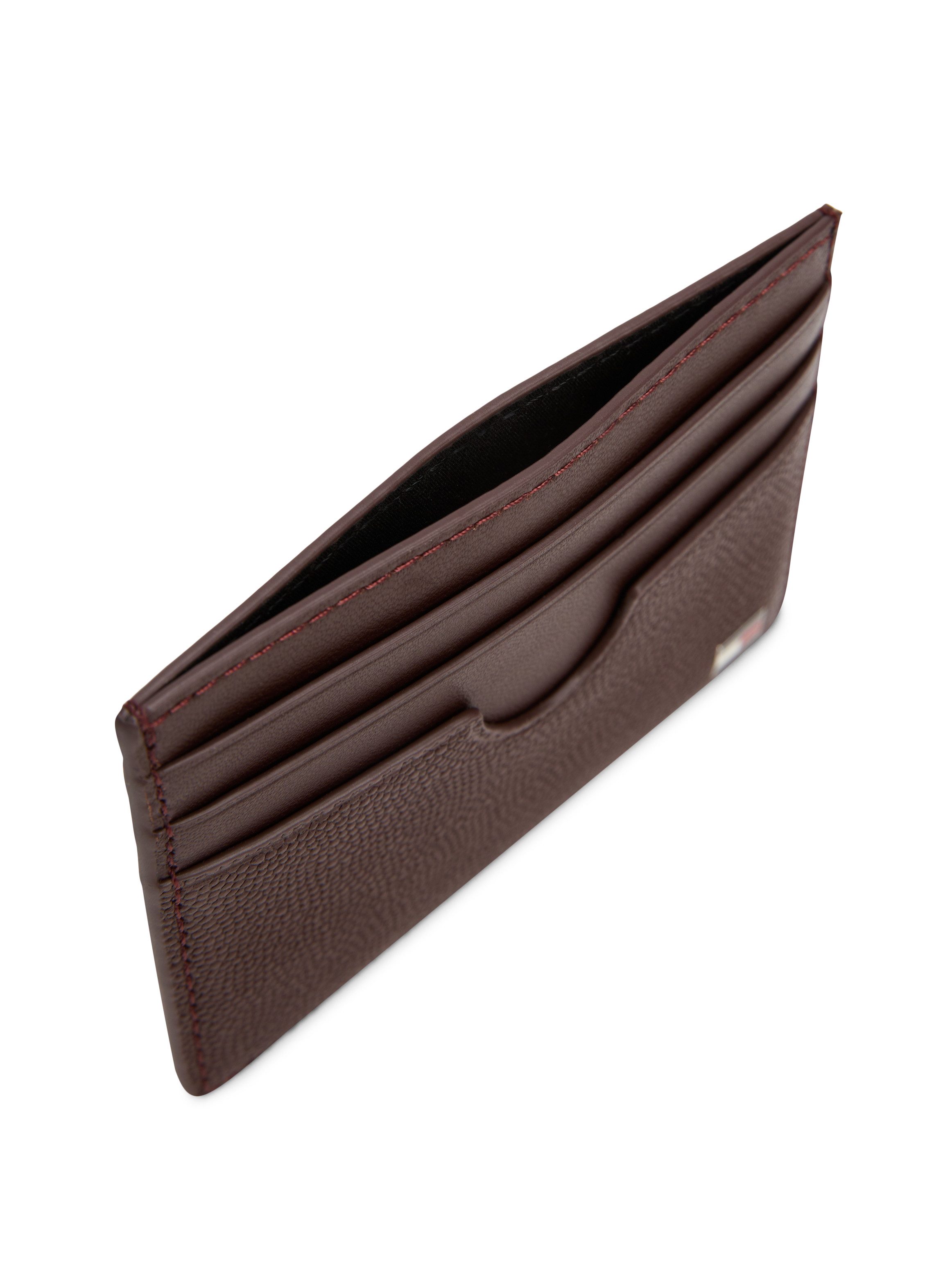 Tommy Hilfiger Pasjeshouder TH FLAG CC HOLDER Heren portemonnee, portemonnee met logo-vlag