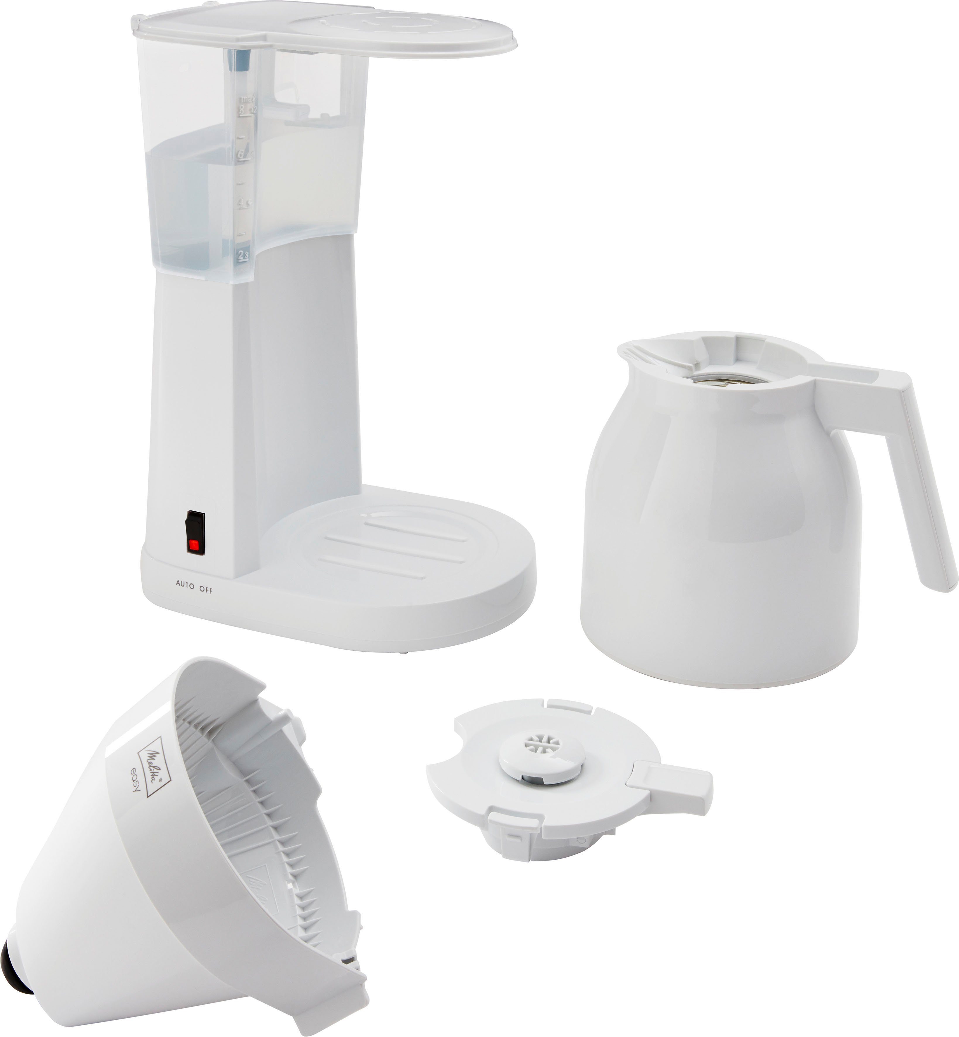 Melitta Filterkoffieapparaat Easy Therm 1023-06