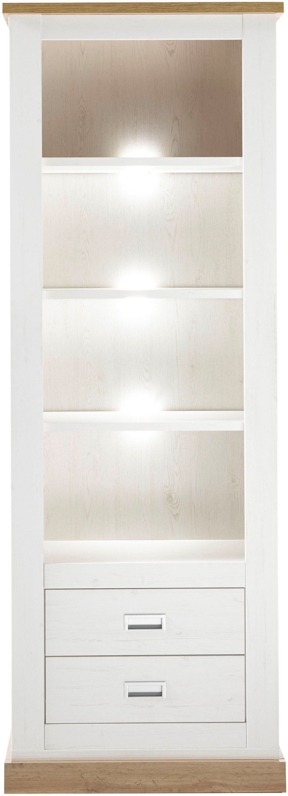 Home affaire Wandplank Orlando Hoogte ca. 204 cm