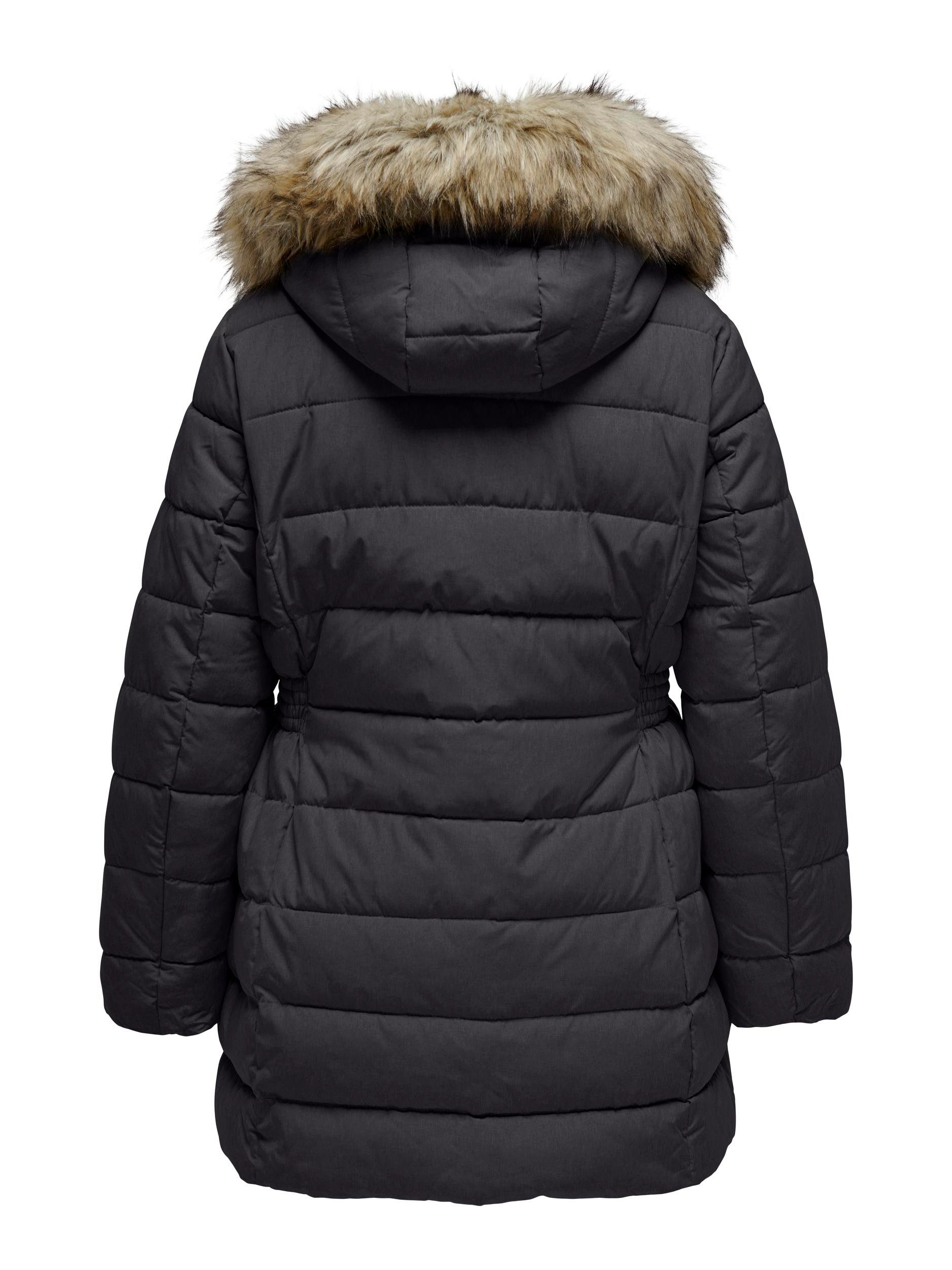 ONLY CARMAKOMA Gewatteerde jas CARNEWLUNA QUILTED COAT CC OTW