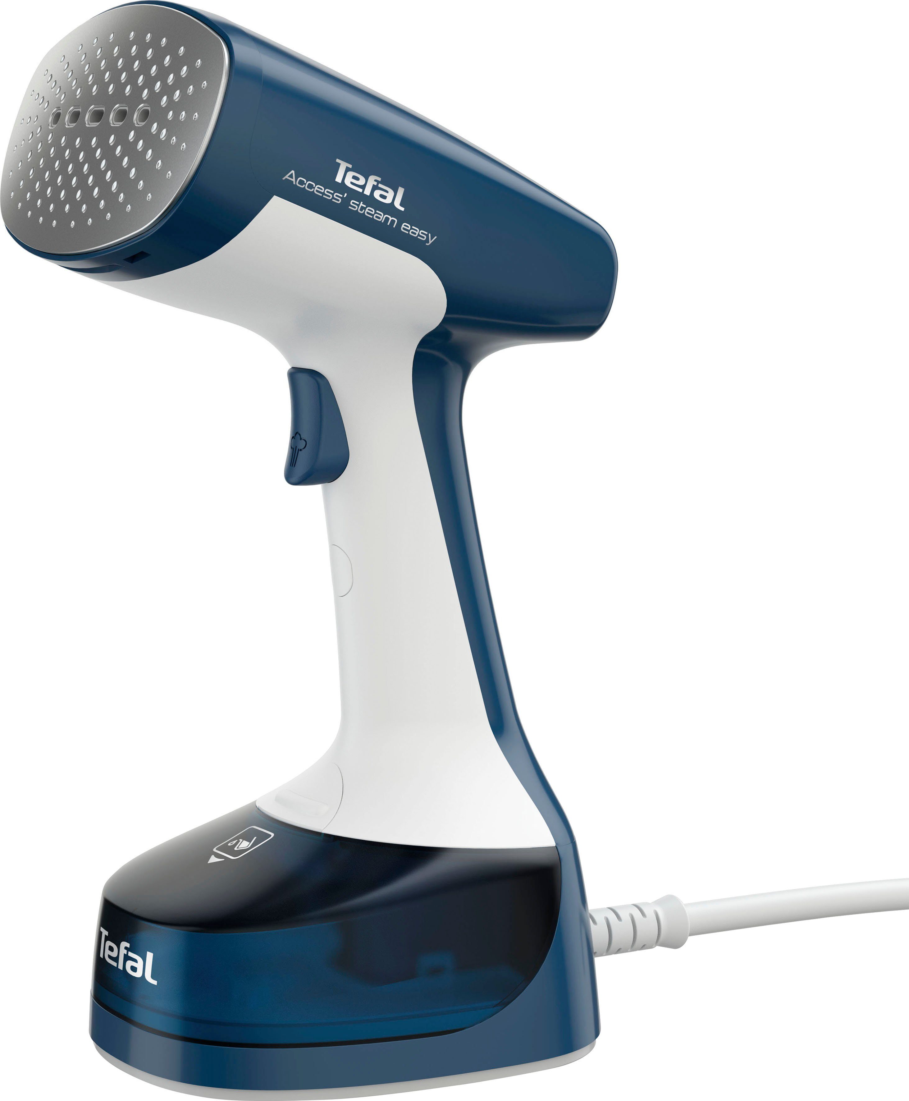 Tefal Stoomontkreuker DT7130 Access Steam Easy waterreservoir van 150 ml, netsnoer van 2,6 m, stoomtijd tot 8 min
