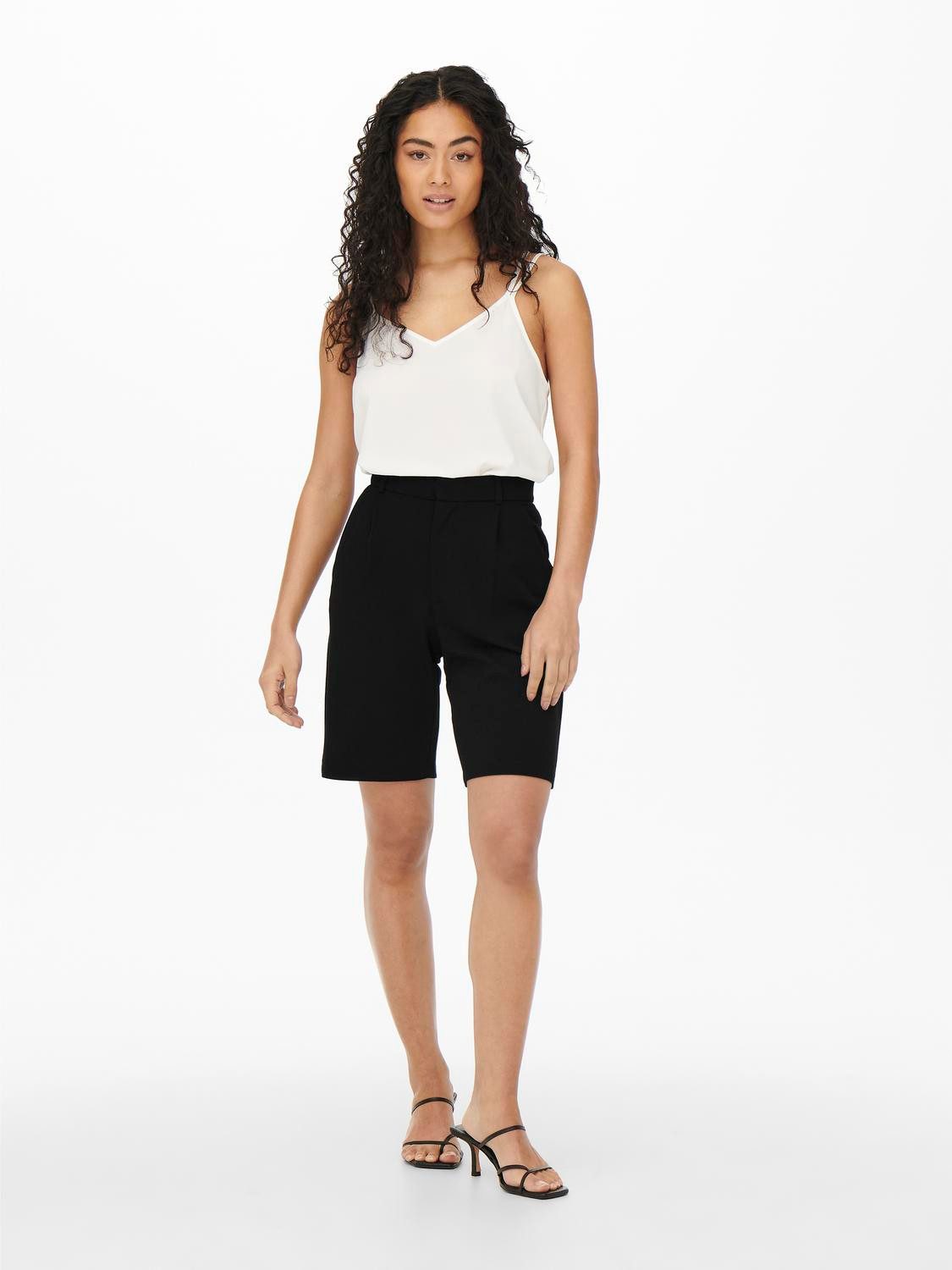 JDY Chino-short JDYTANJA LIFE CITY SHORTS JRS NOOS