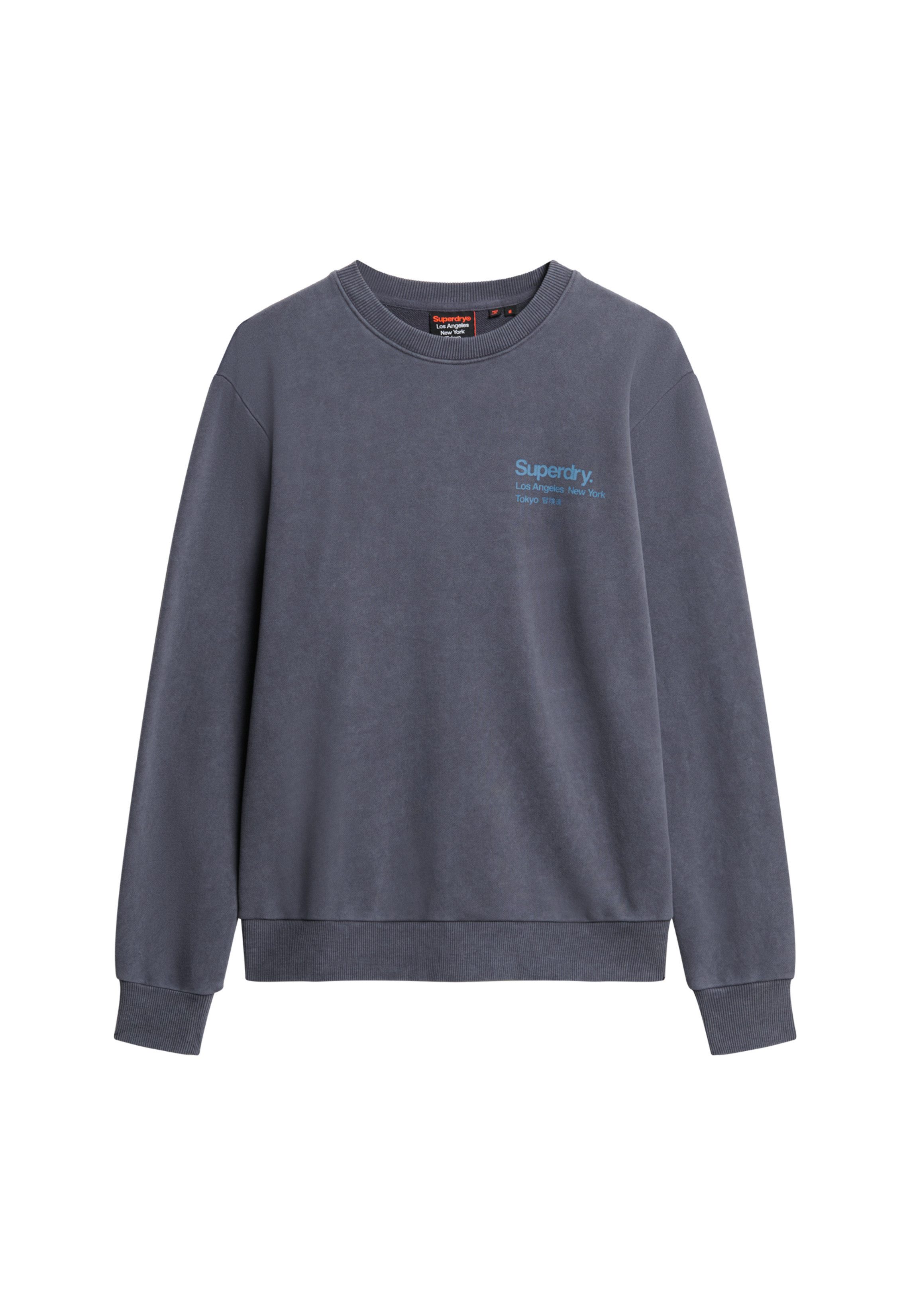 Superdry Sweatshirt CORE LOGO CITY CREW