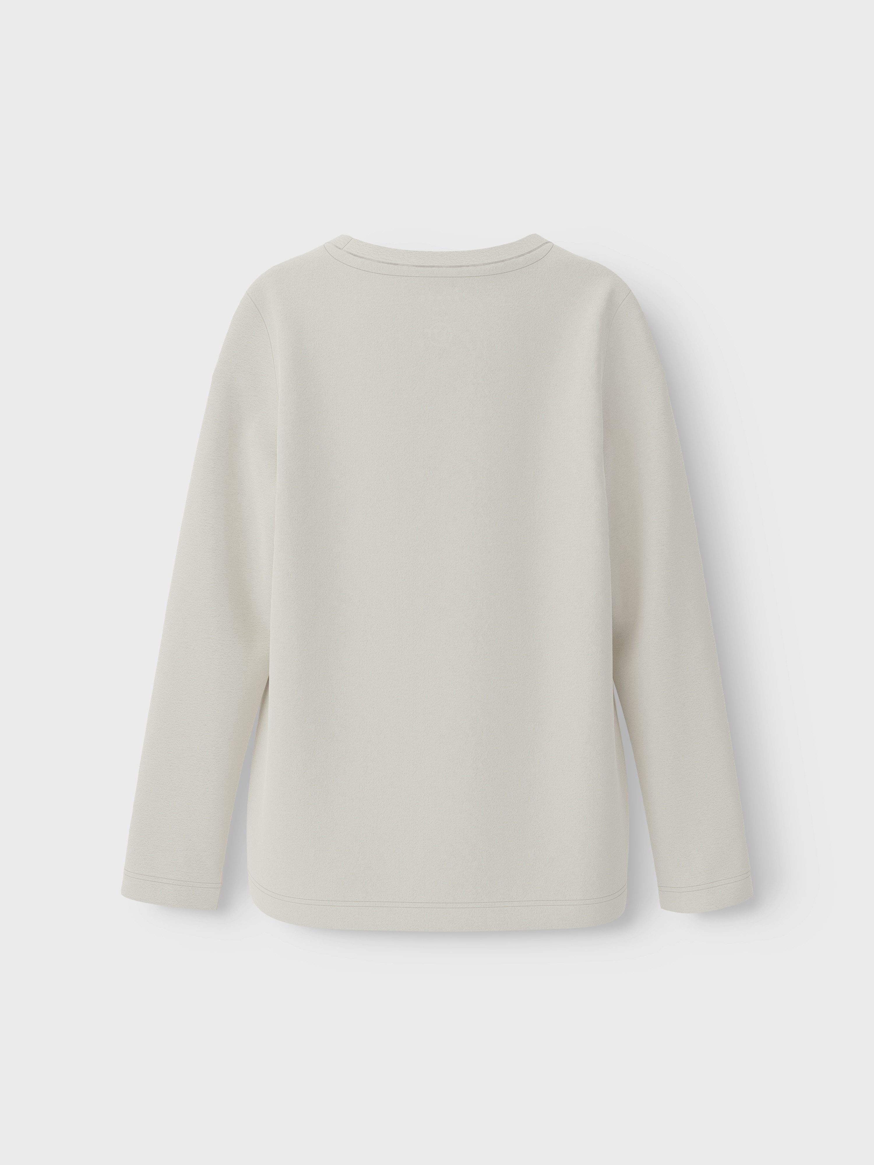 Name It Shirt met lange mouwen NKFOLISIA LS TOP PB
