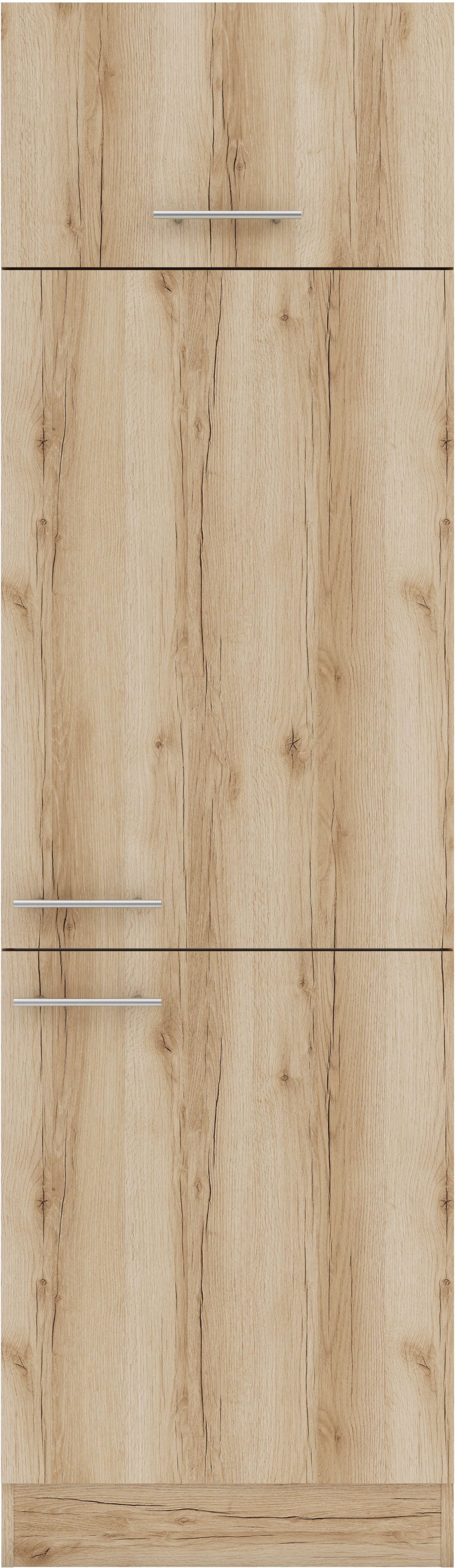 OPTIFIT Koelkastombouw Bella Breedte 60 cm, niche-afmetingen B/D/H 56,7/55,5/88 cm