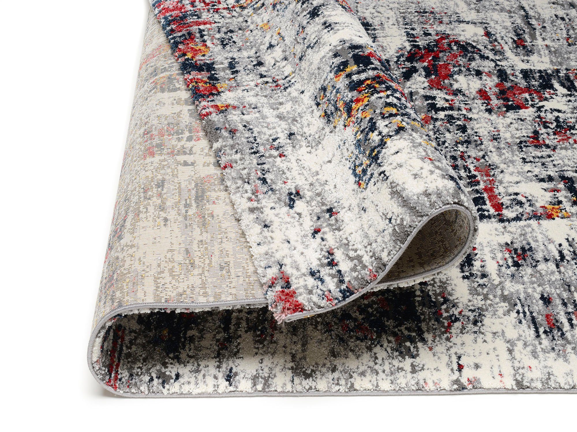 OCI DIE TEPPICHMARKE Vloerkleed HIGH & LOW SIX