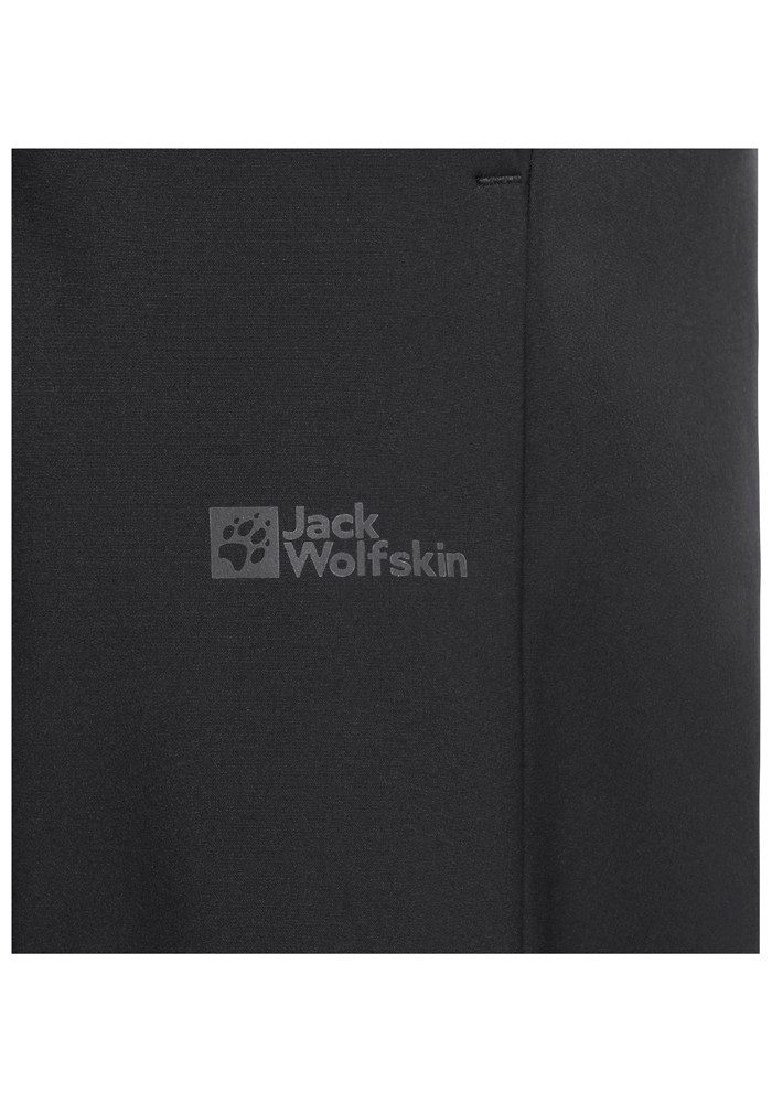 Jack Wolfskin Softshell-broek FOURWINDS PANTS K