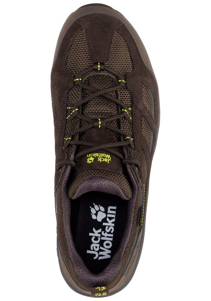 Jack Wolfskin Wandelschoenen VOJO 3 TEXAPORE LOW M