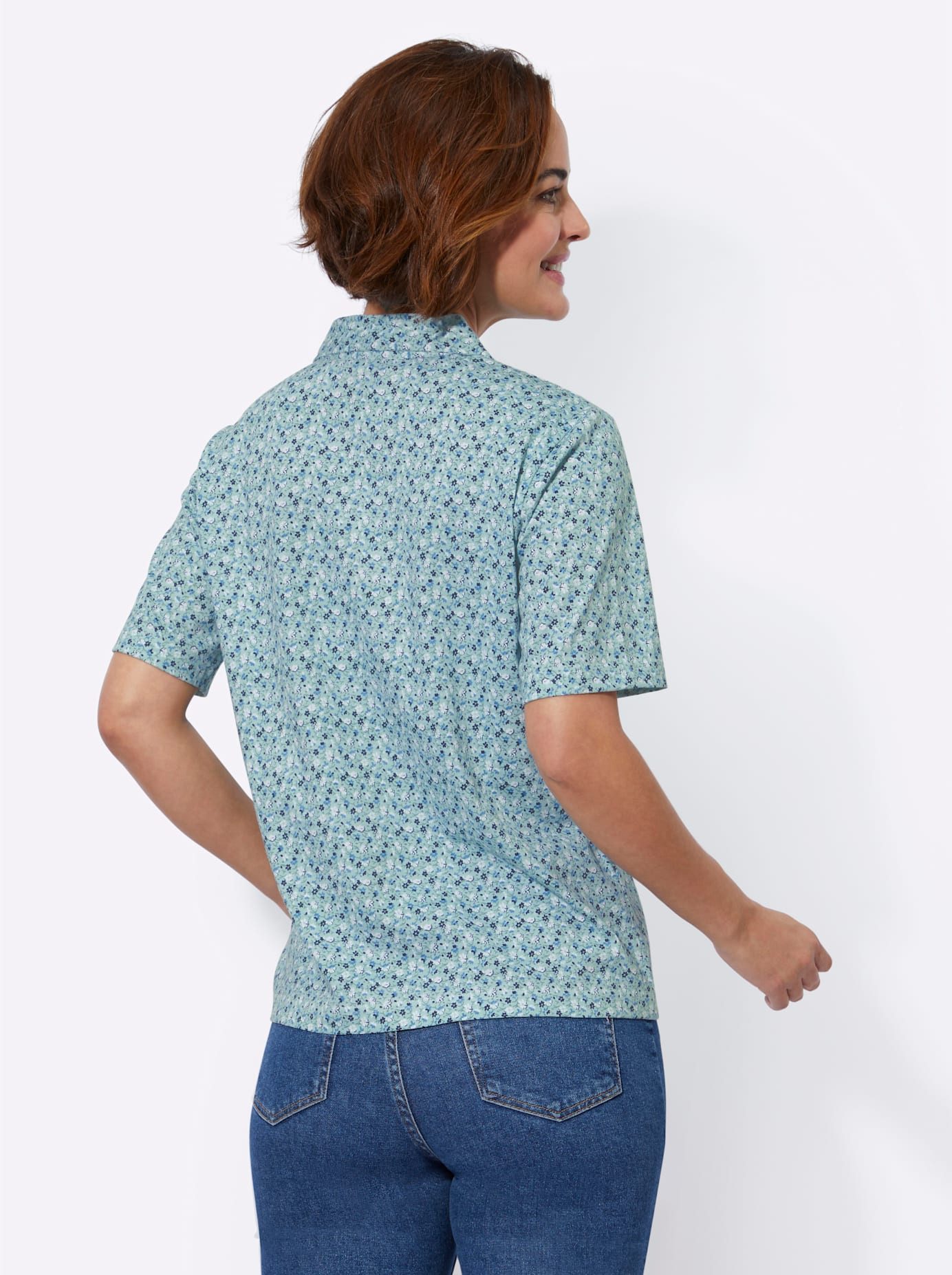 Classic Basics Poloshirt (1-delig)
