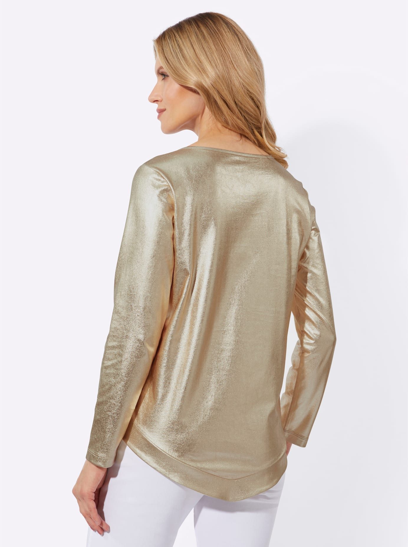 Lang shirt (1-delig)