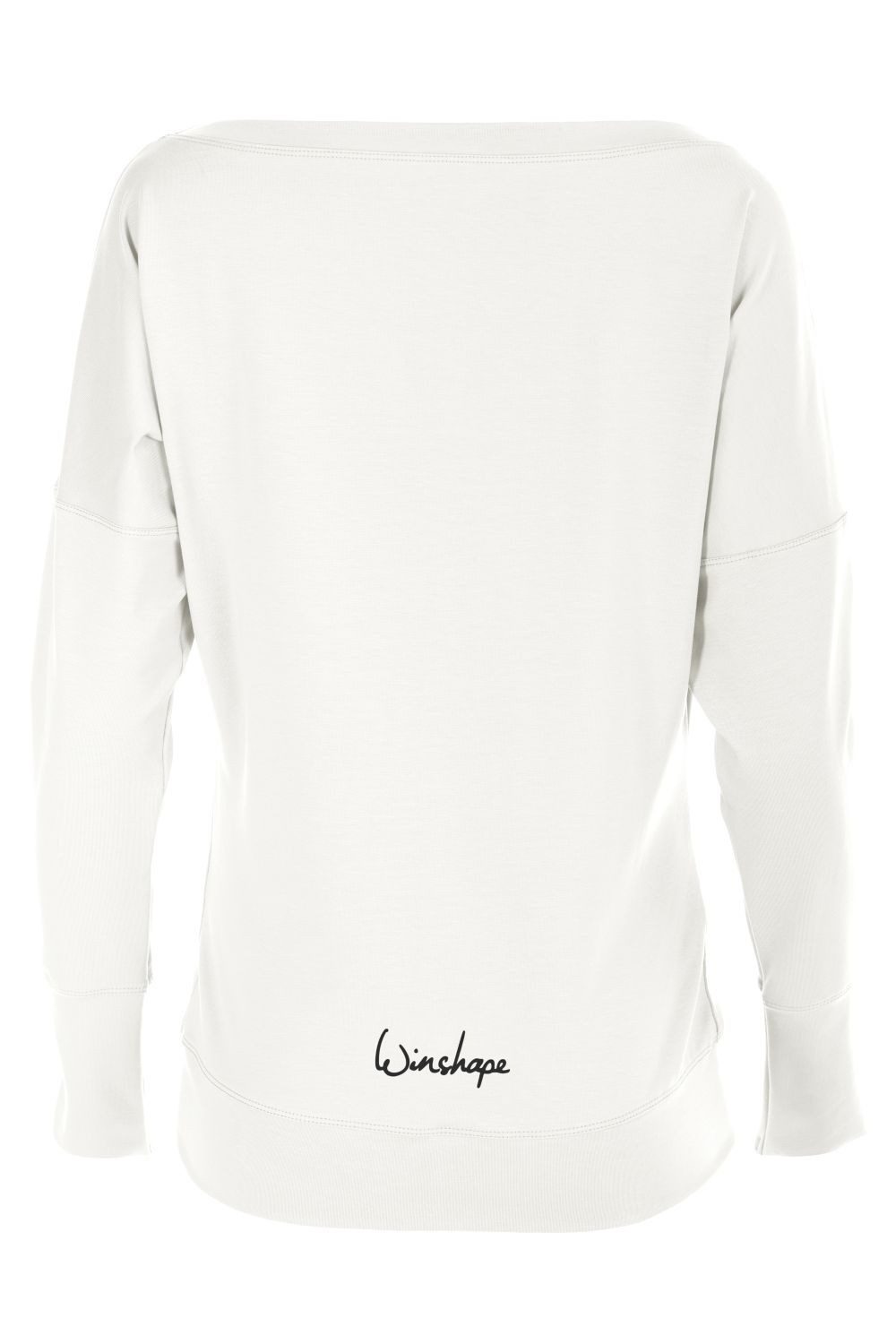 Winshape Oversized shirt Longsleeve WS2