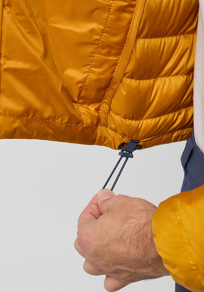Jack Wolfskin Donsjack PASSAMANI DOWN JKT M