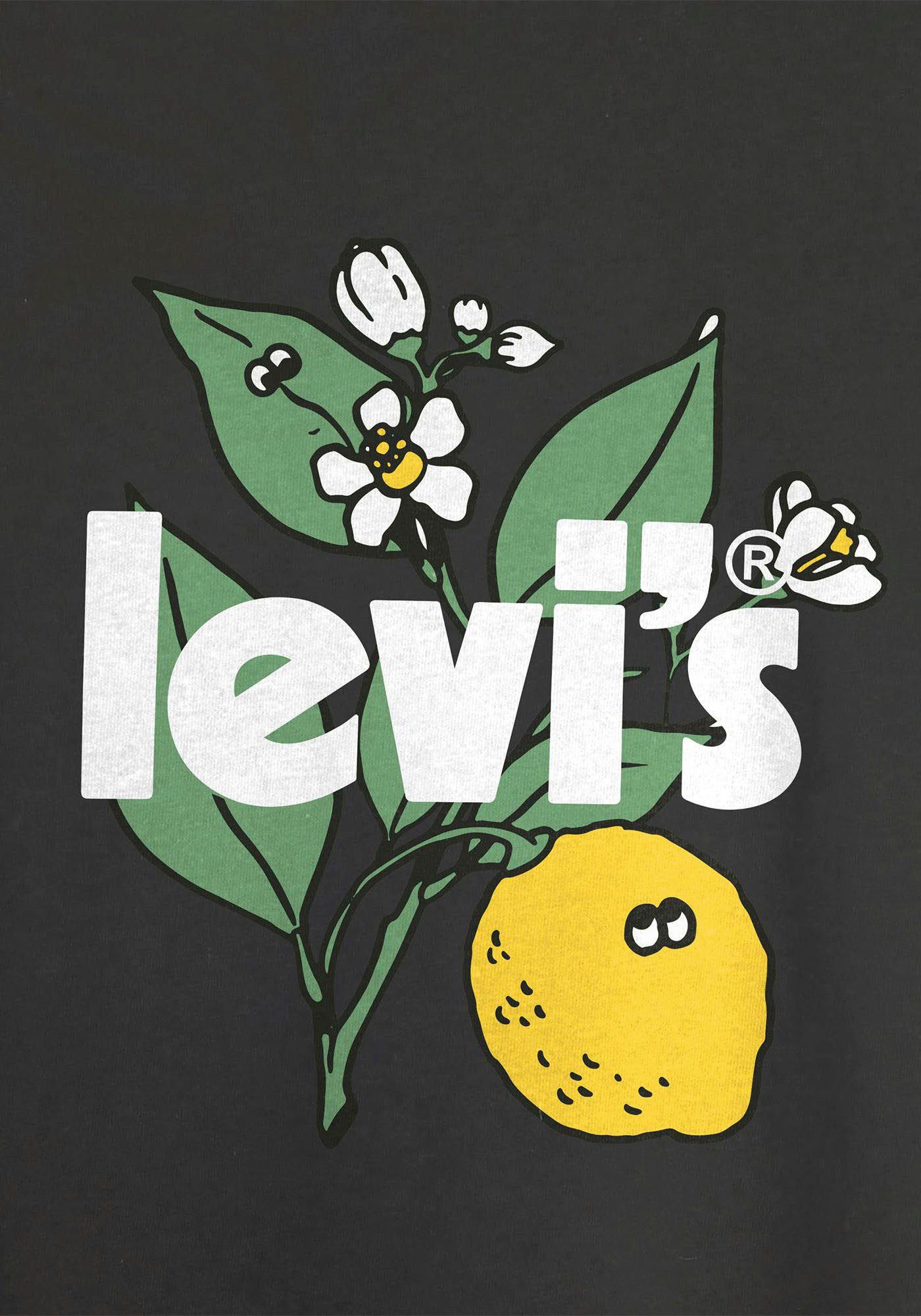 Levi's® T-shirt LSE THE PERFECT T