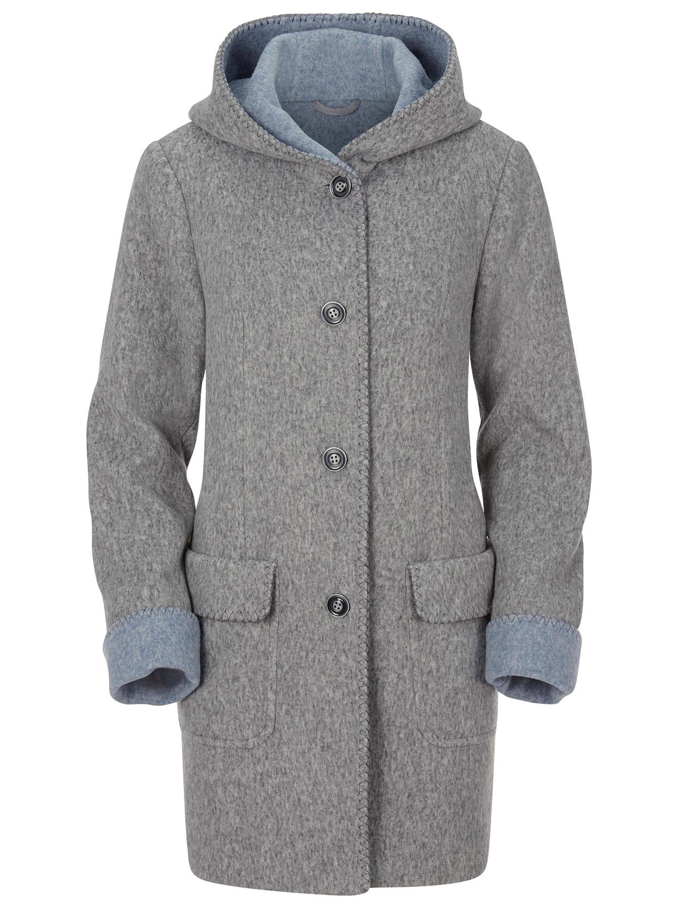 Casual Looks Anorak