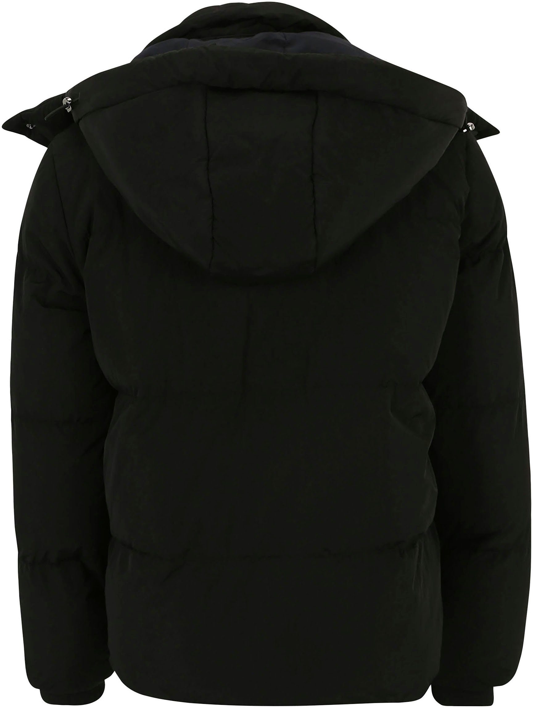 Tamaris Winterjack met een capuchon