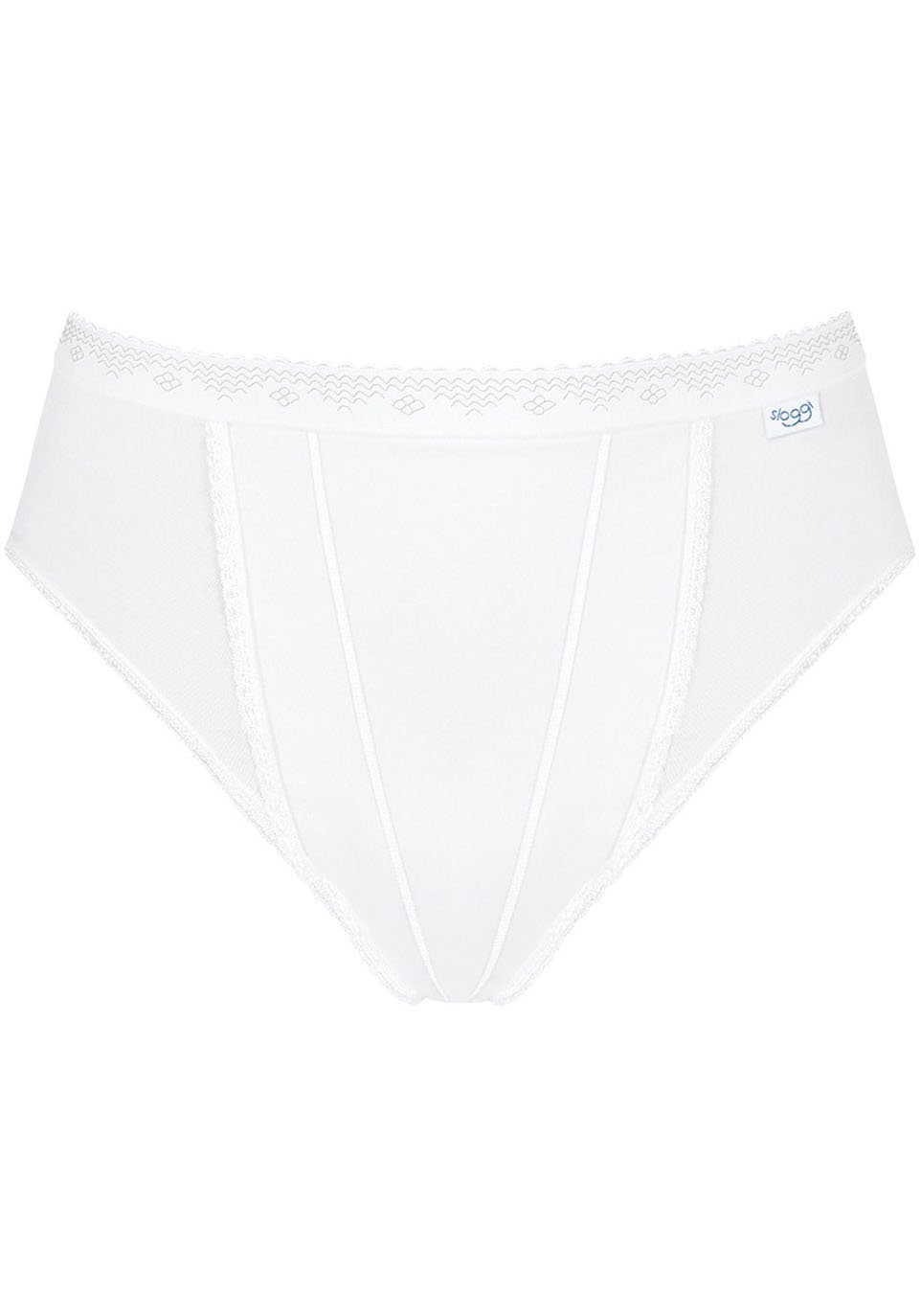 Sloggi Shapingslip Control Tai 2P dubbelzijdige buikpartij (2 stuks, Set van 2)