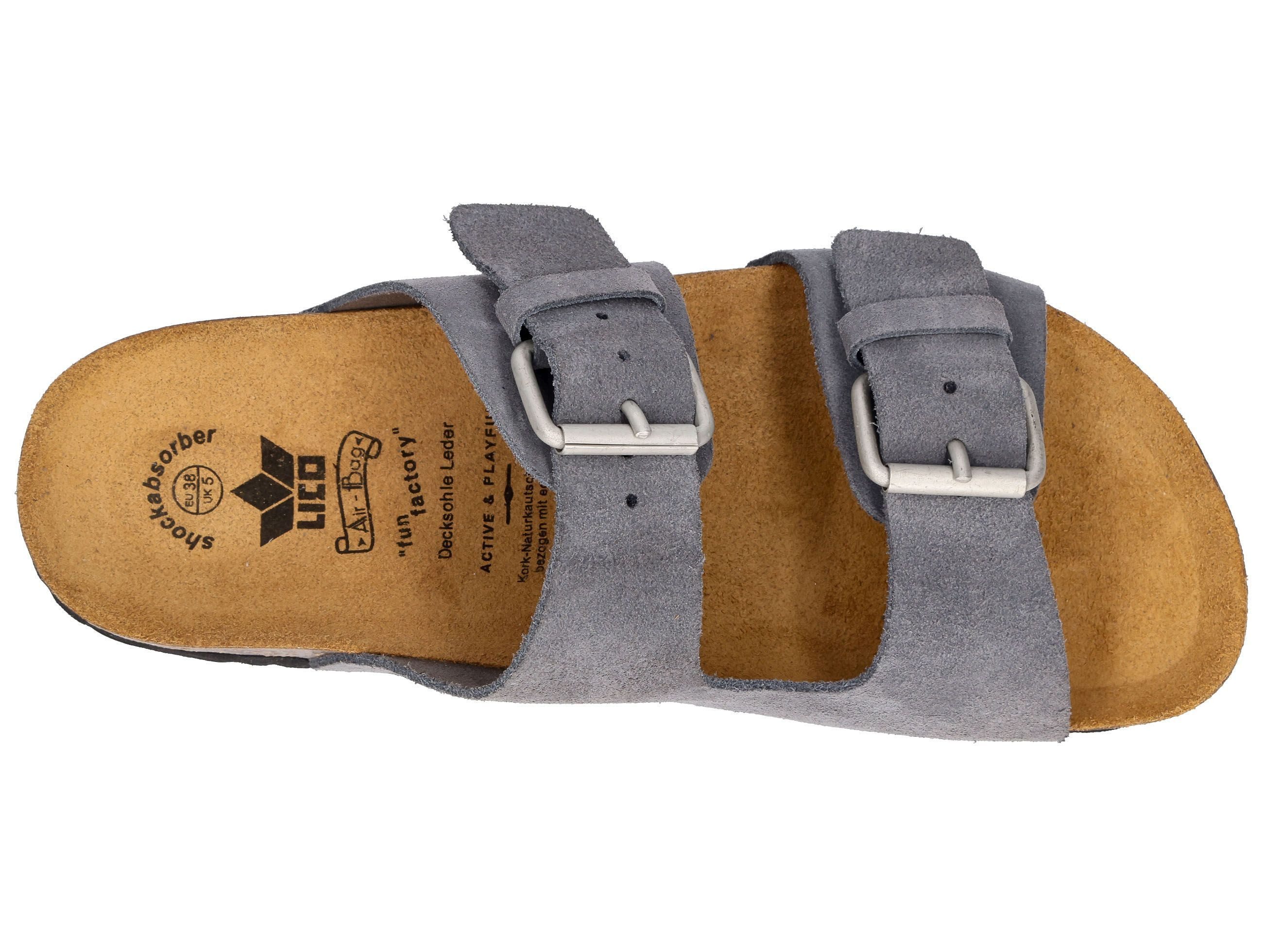 Lico Slippers Pantoffel Bioline Juana