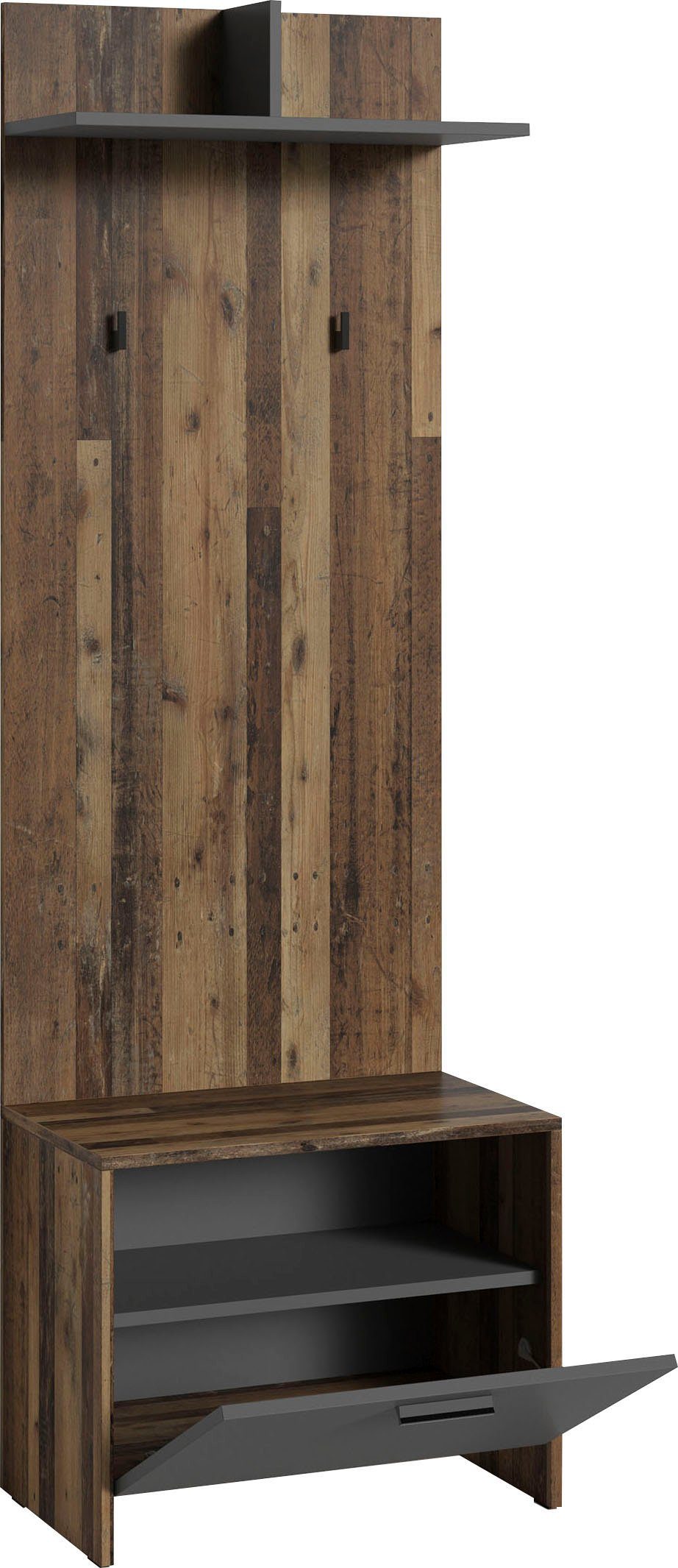byLIVING Schoenenbank Ben Breedte 60 cm