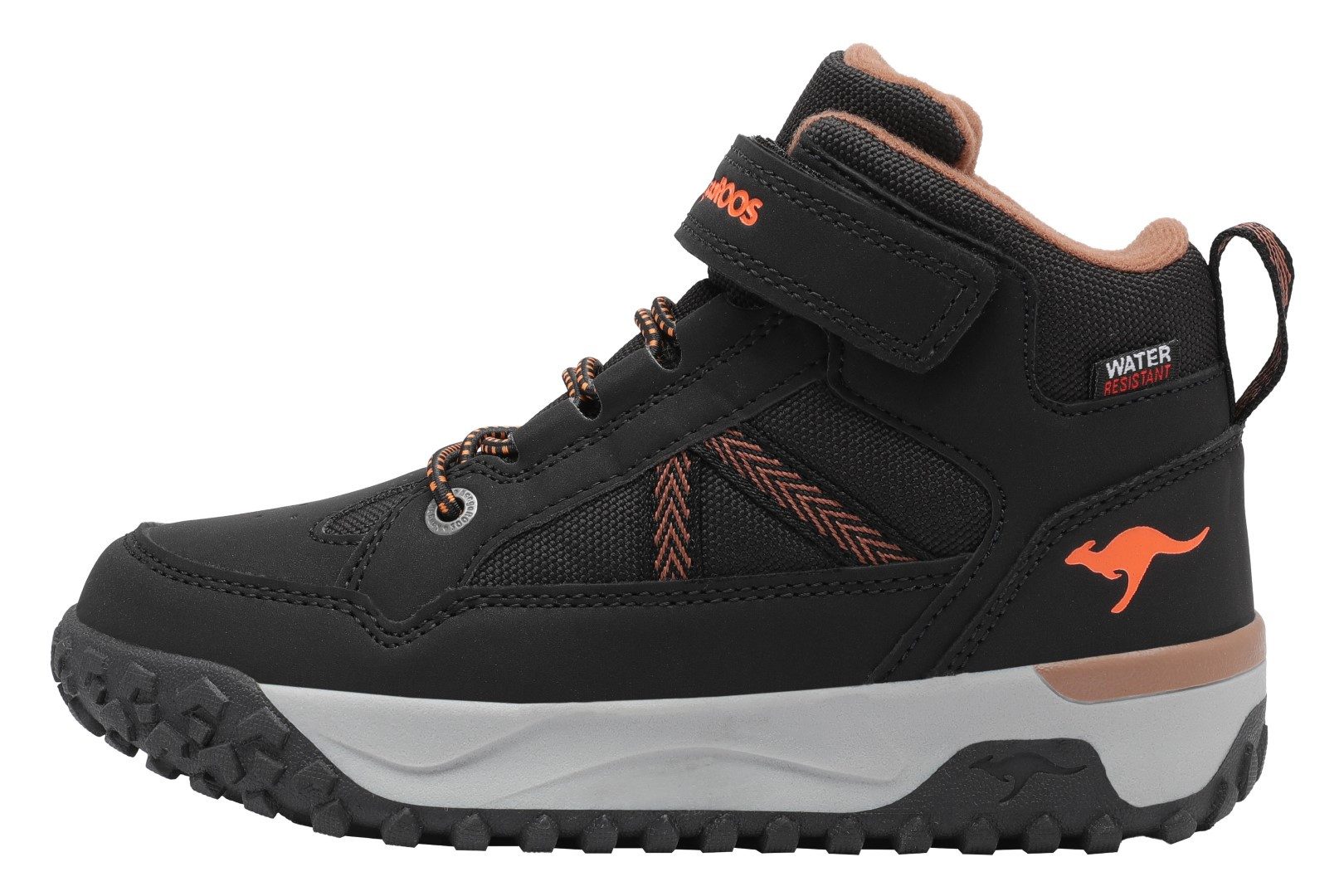 KangaROOS Winterlaarzen K-NB GARP EV Snowboots, winterlaarzen, winterschoenen, waterafstotend