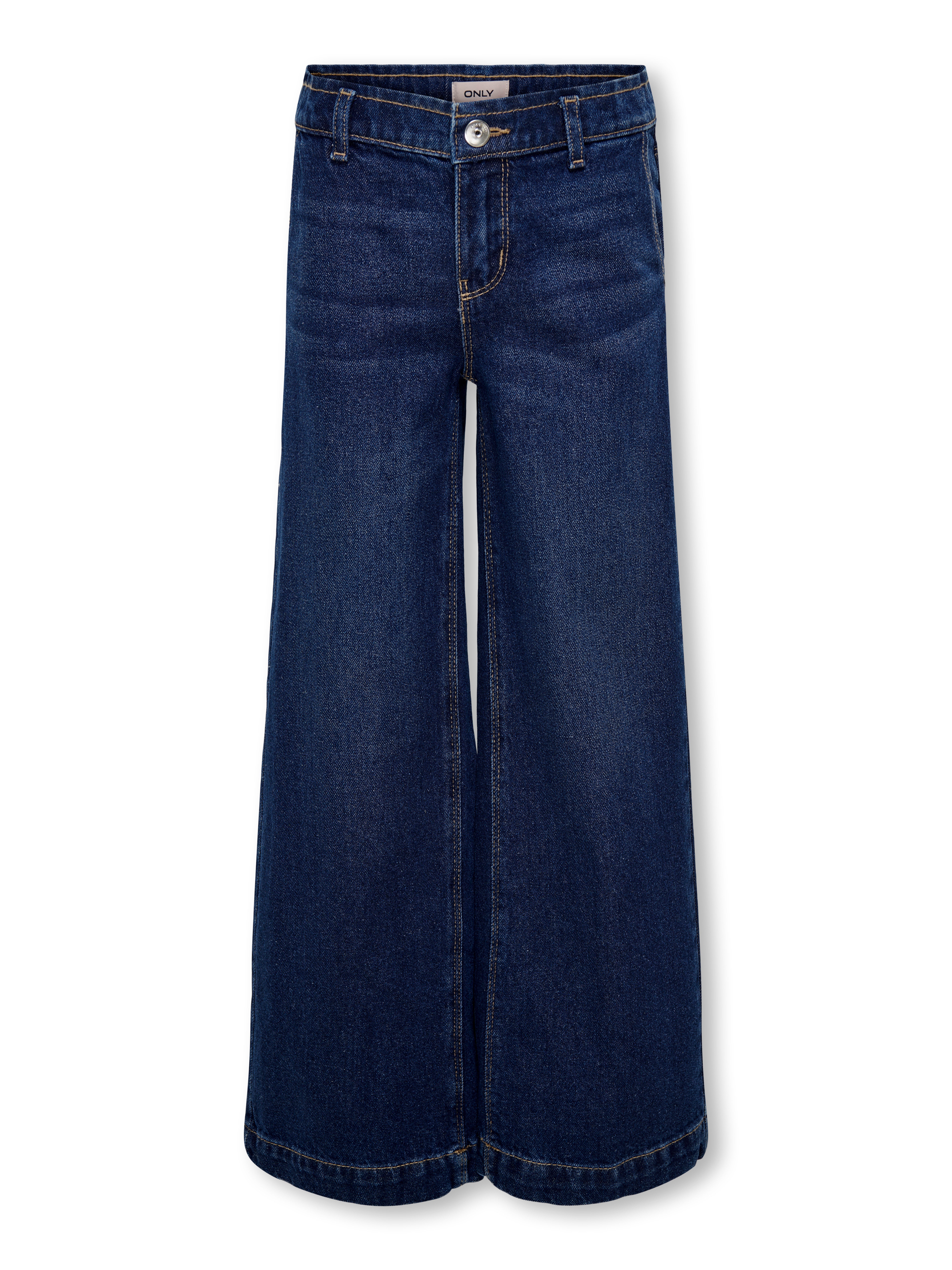KIDS ONLY Wijde jeans KOGCOMET WIDE DNM PIM NOOS