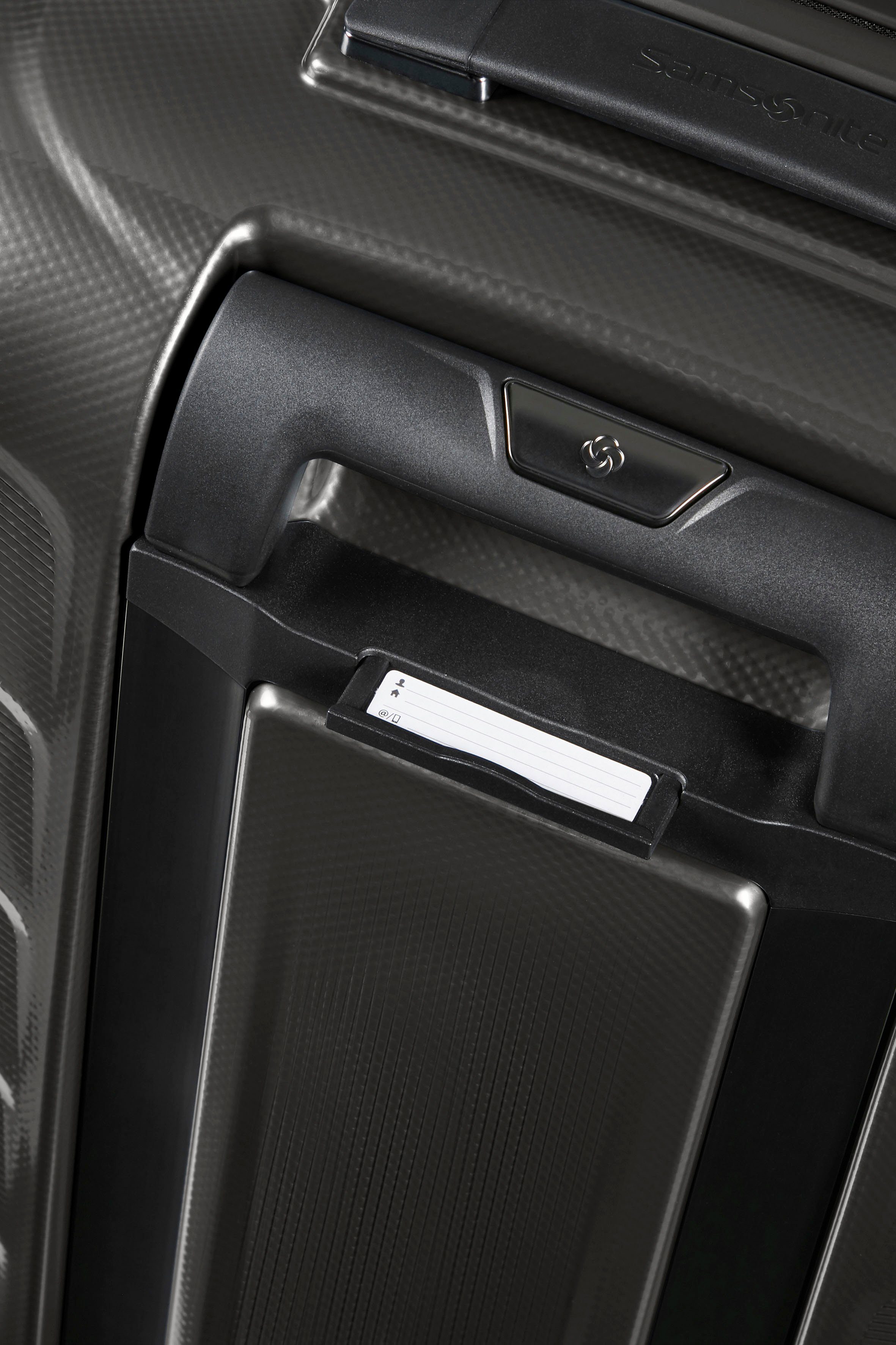 Samsonite Hardshell-trolley ATTRIX, verschillende maten en kleuren