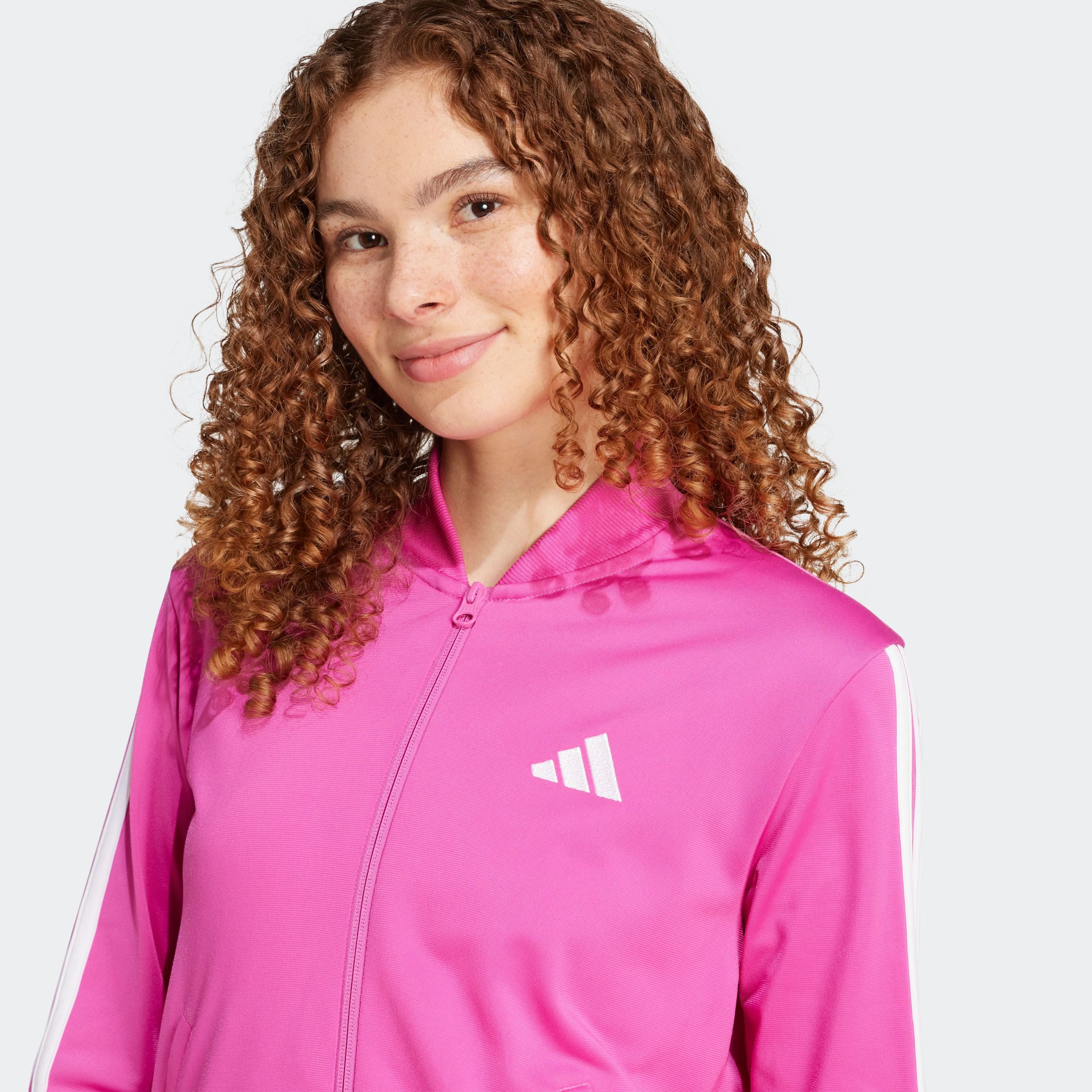 adidas Sportswear Trainingspak W 3S TR TS (2-delig)