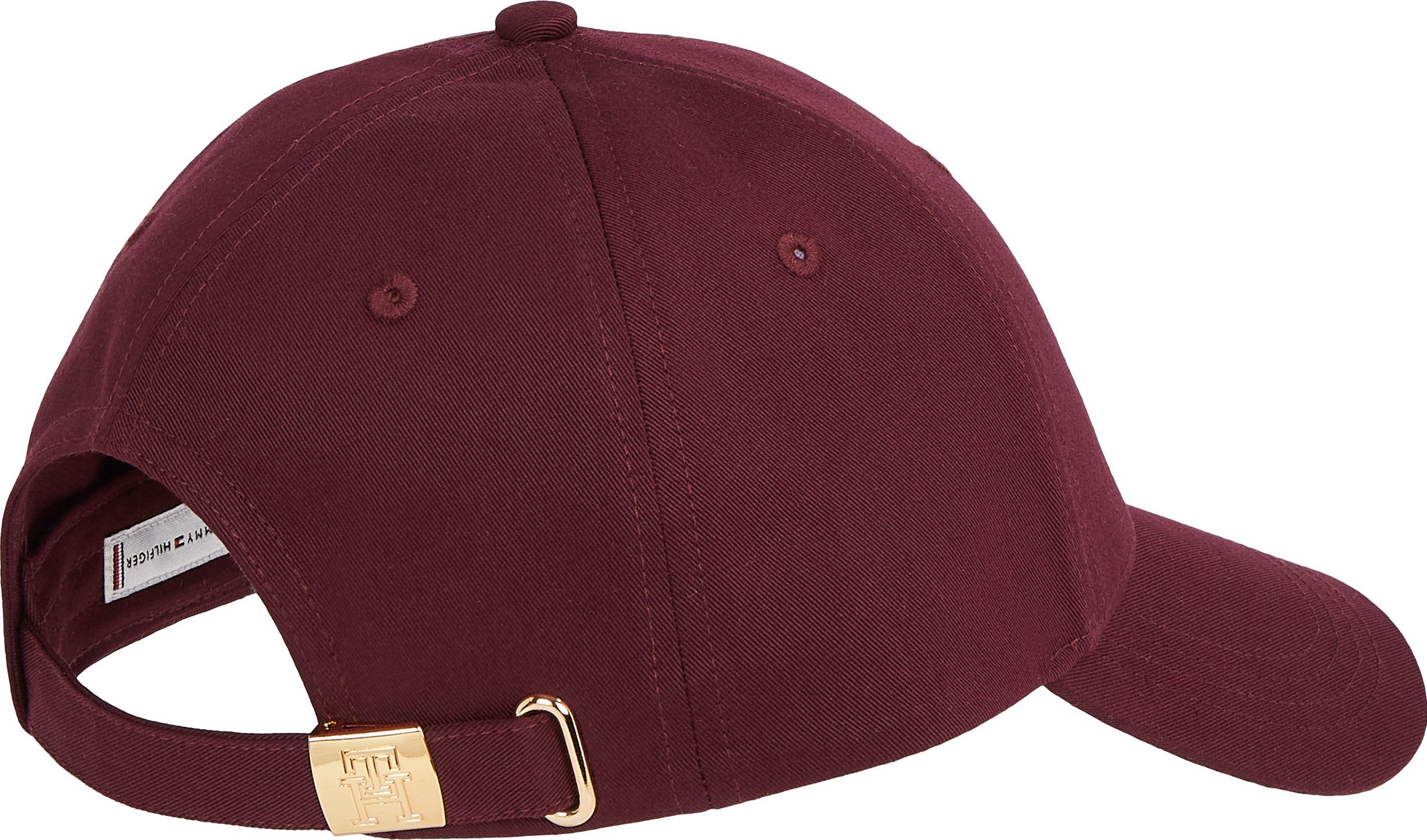 Tommy Hilfiger Baseball pet ELEVATED CHIC CAP Klem sluiting, logo-embleem
