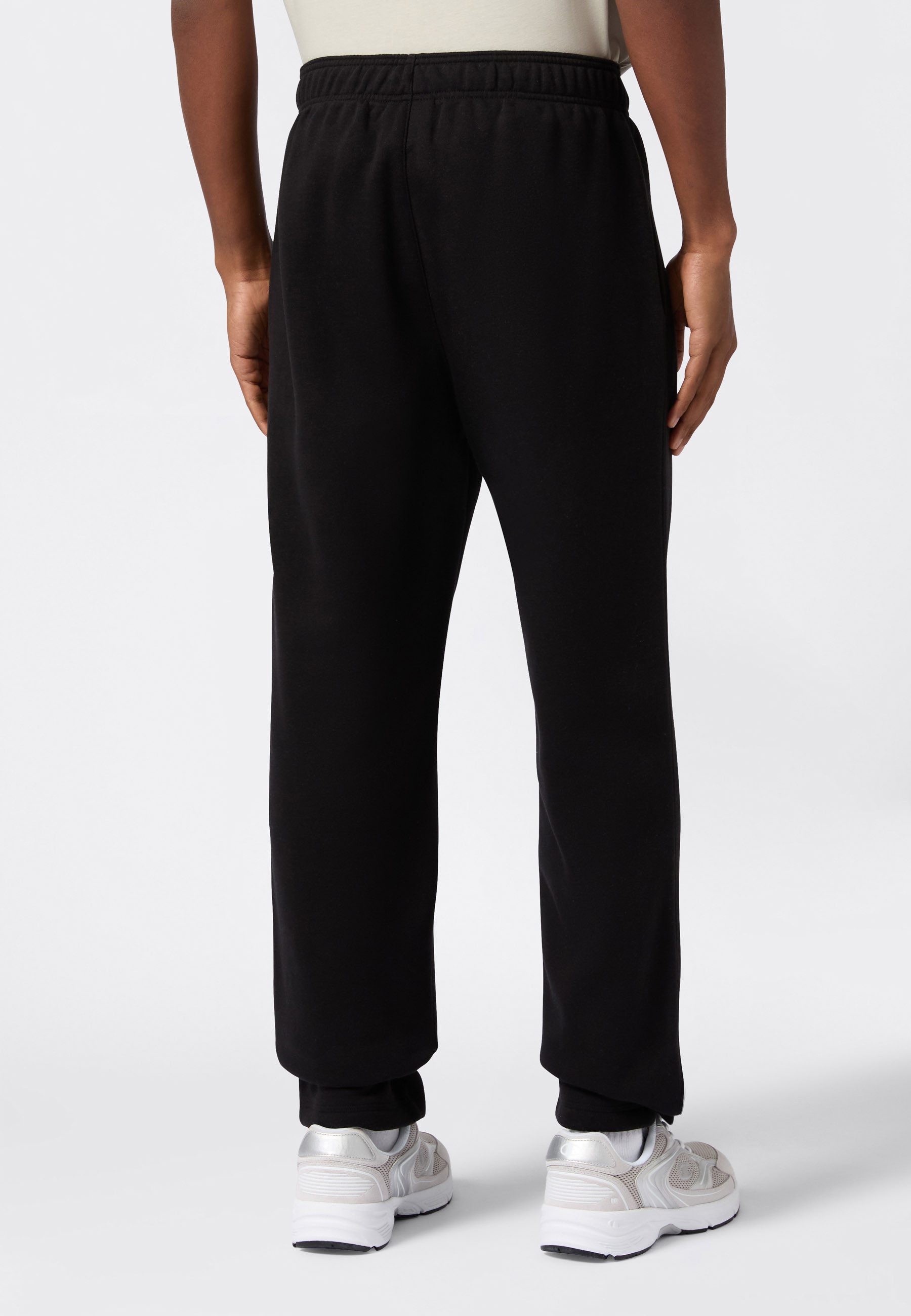 Champion Joggingbroek ICONS Straight Hem Pants Fleece (1-delig)