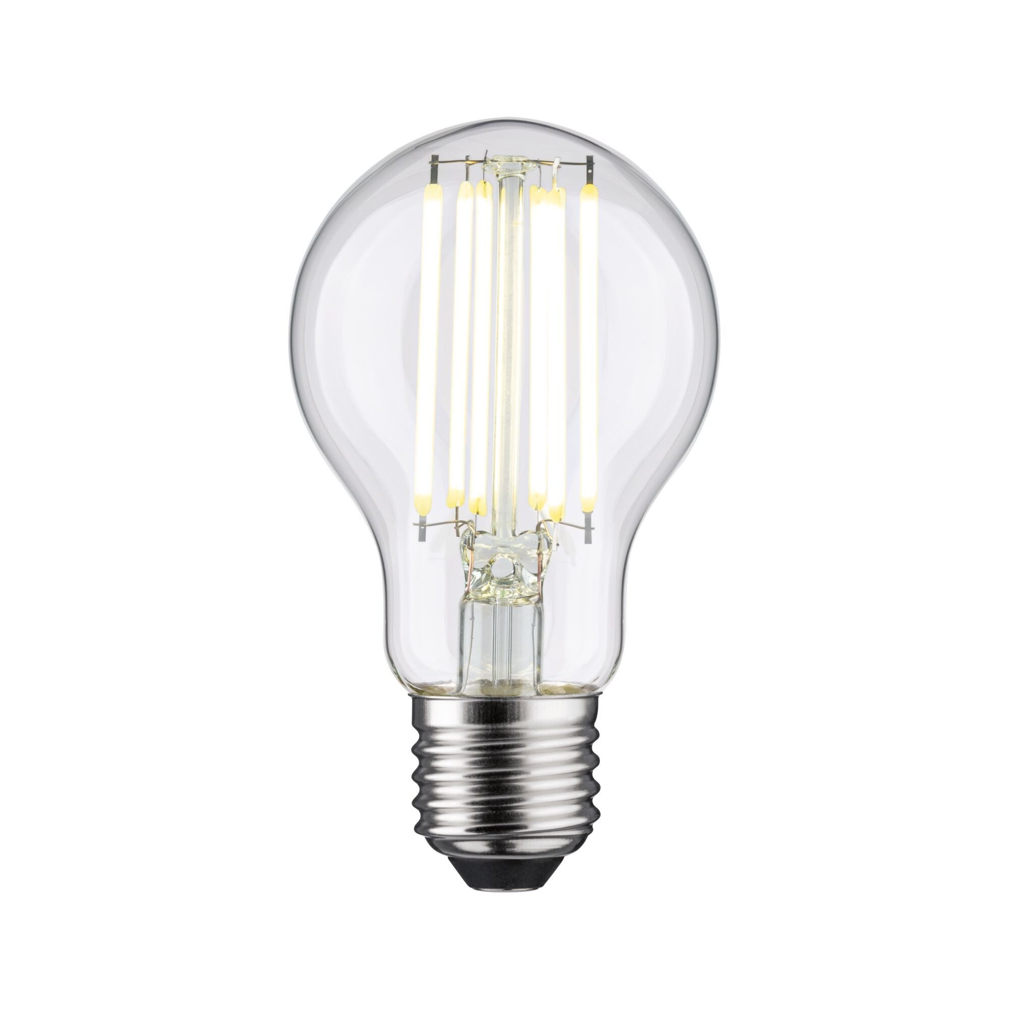 Paulmann Led-verlichting Eco-Line filament 230V LED lamp E27 1-set 1055lm 5W 4000K helder (1 stuk)