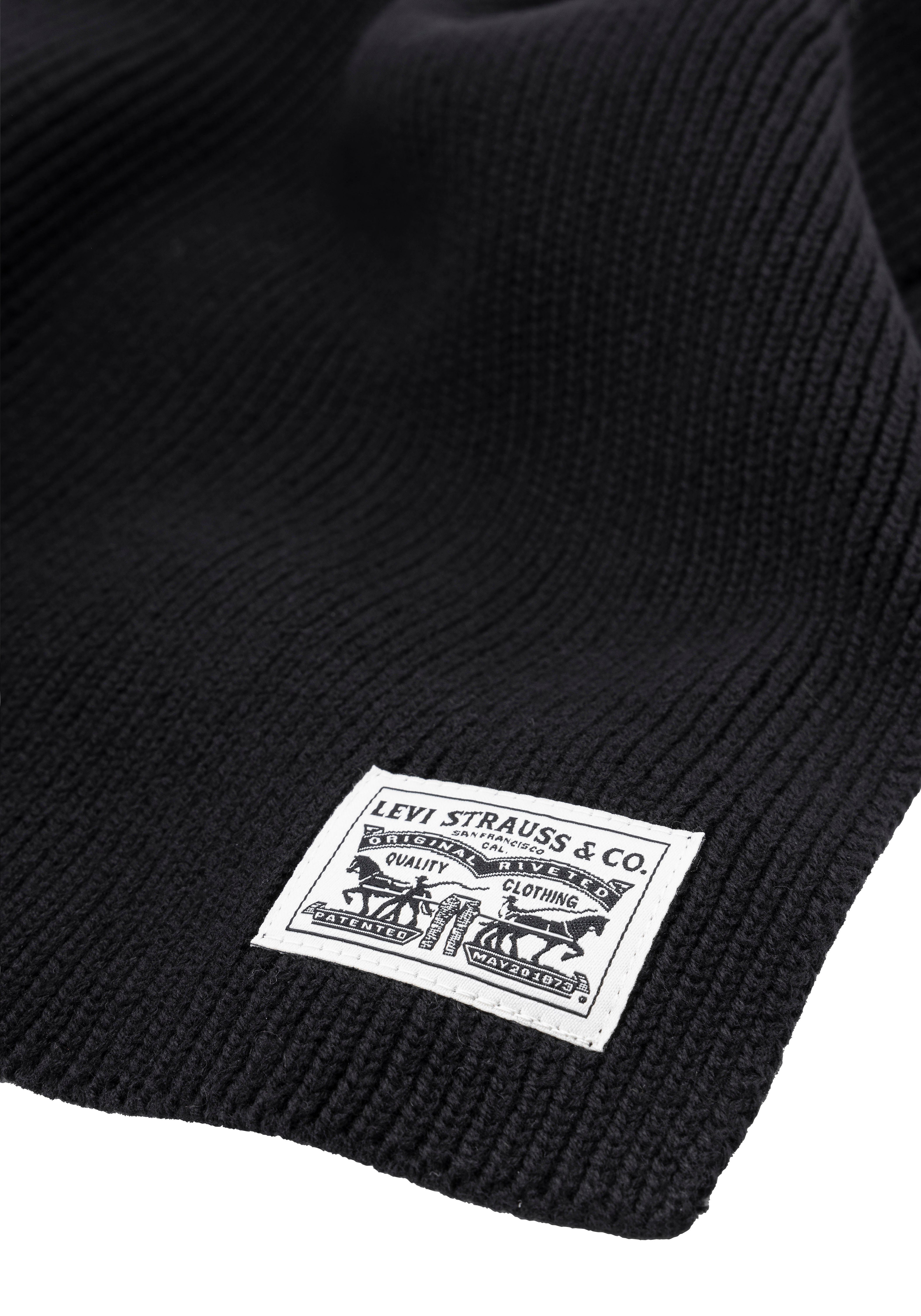 Levi's® Modieuze sjaal BACK PATCH SCARF