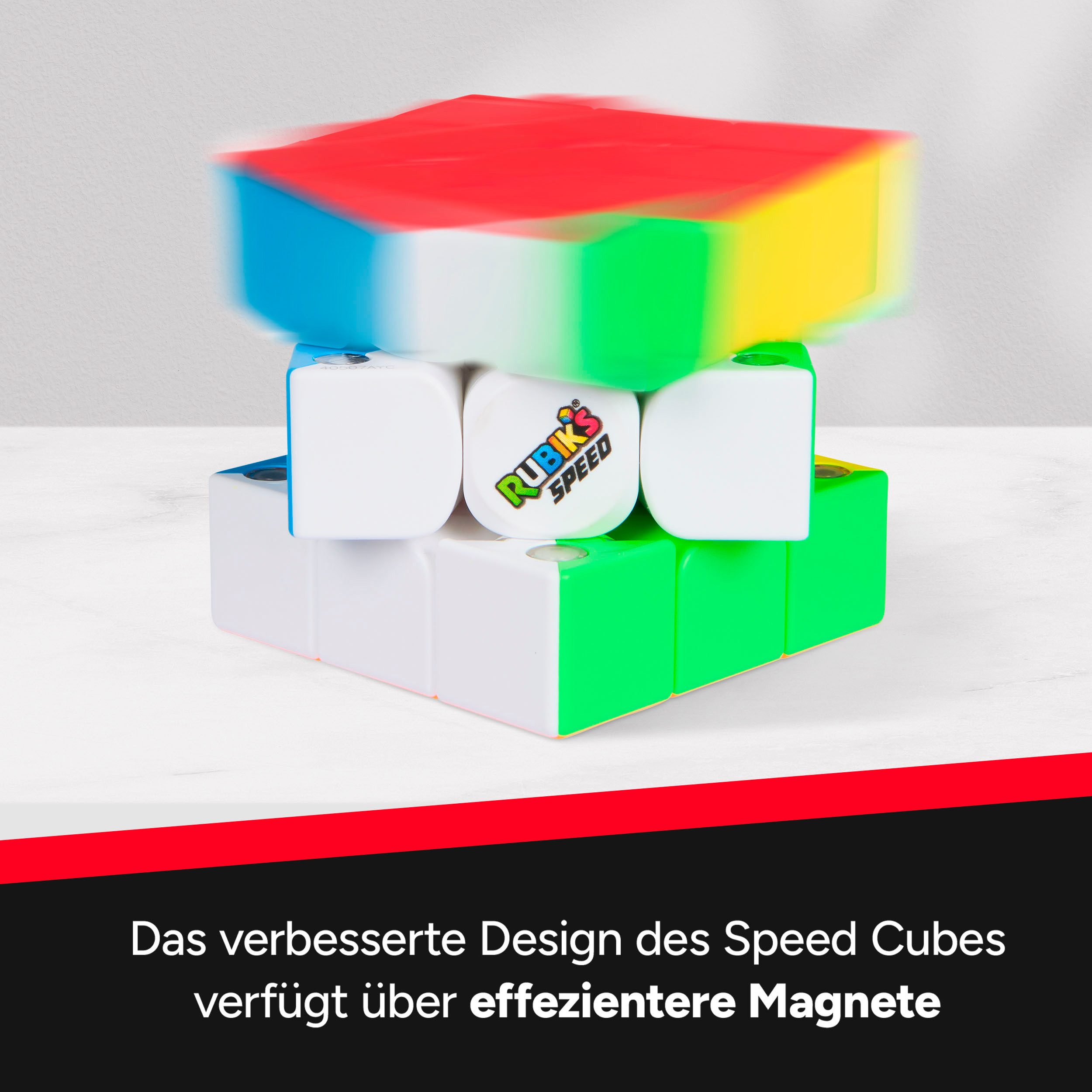 Spin Master Spel Rubik's - 3x3 Speed Cube