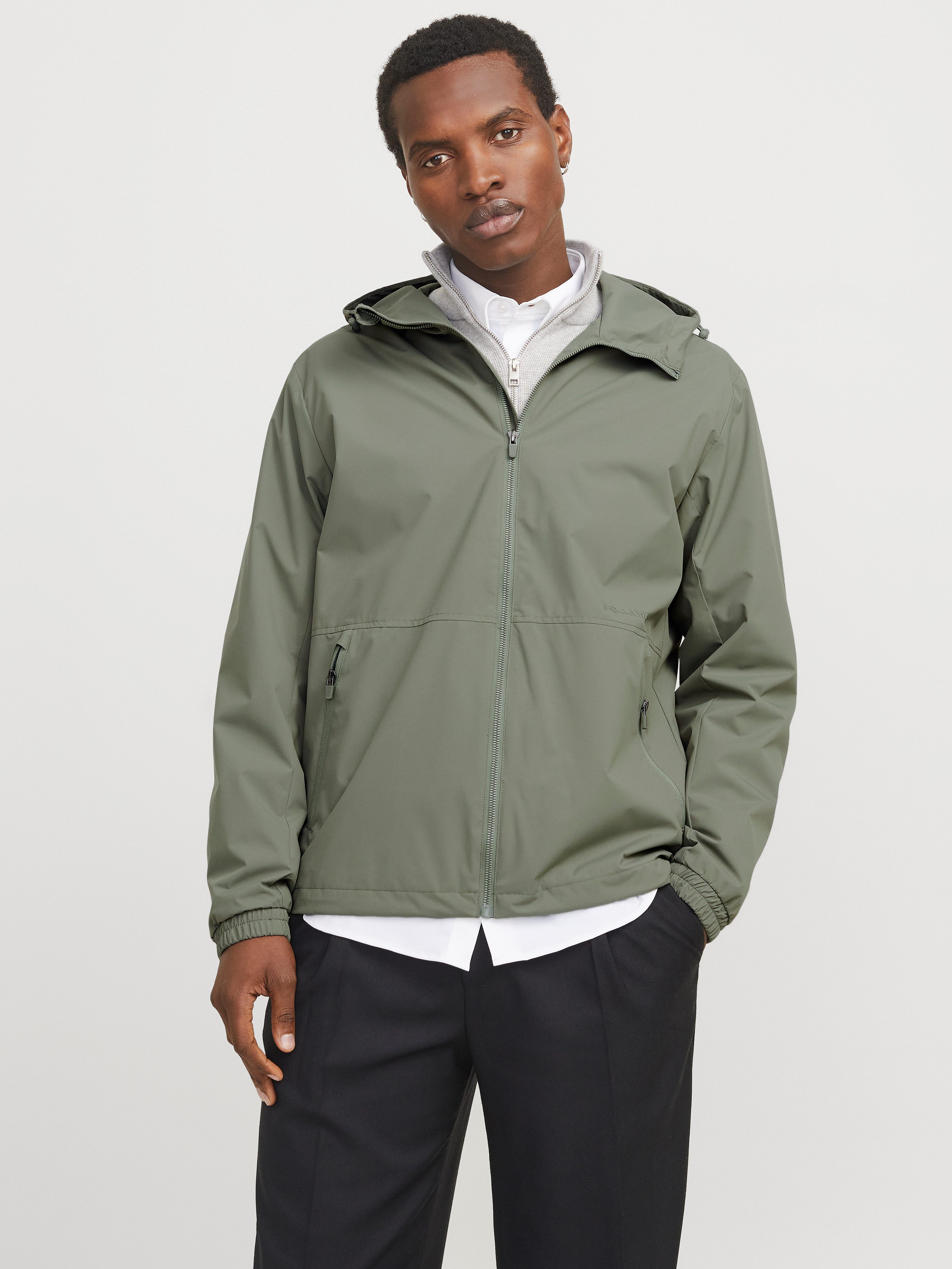 Jack & Jones Outdoorjack JJEURBAN LIGHT JACKET SN