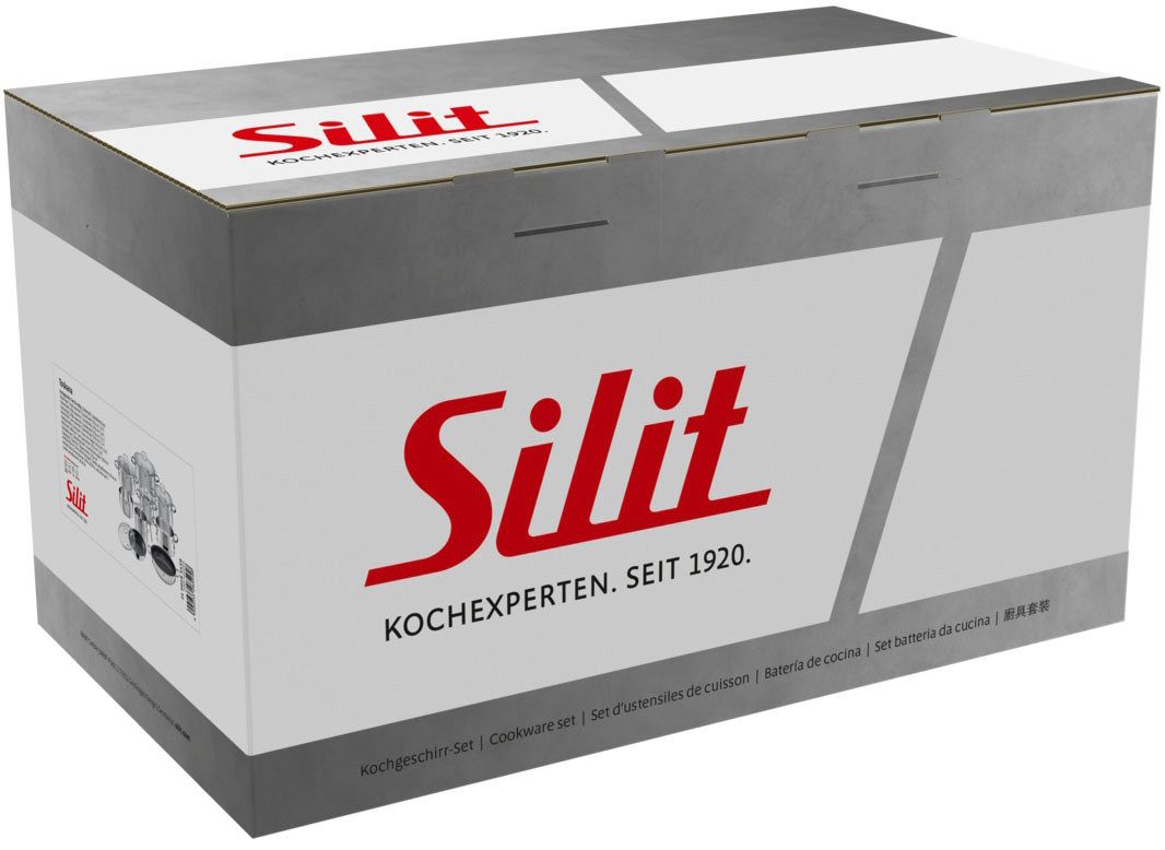 Silit Pannenset Toscane (set, 14-delig)
