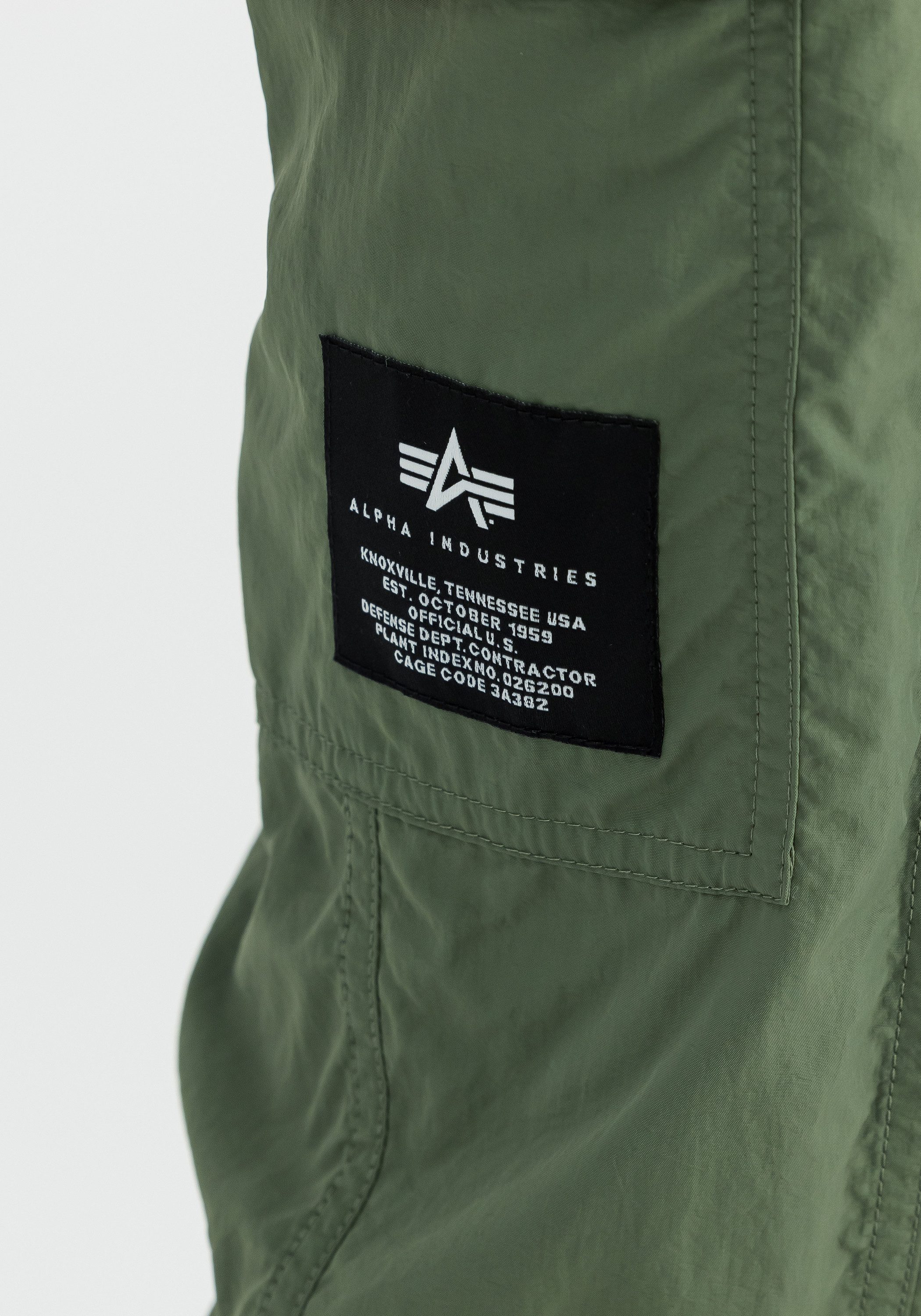 Alpha Industries Cargobroek Nylon Cargo Pants