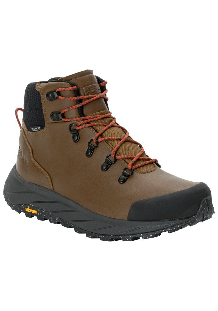Jack Wolfskin Wandelschoenen TERRAQUEST X TEXAPORE MID M