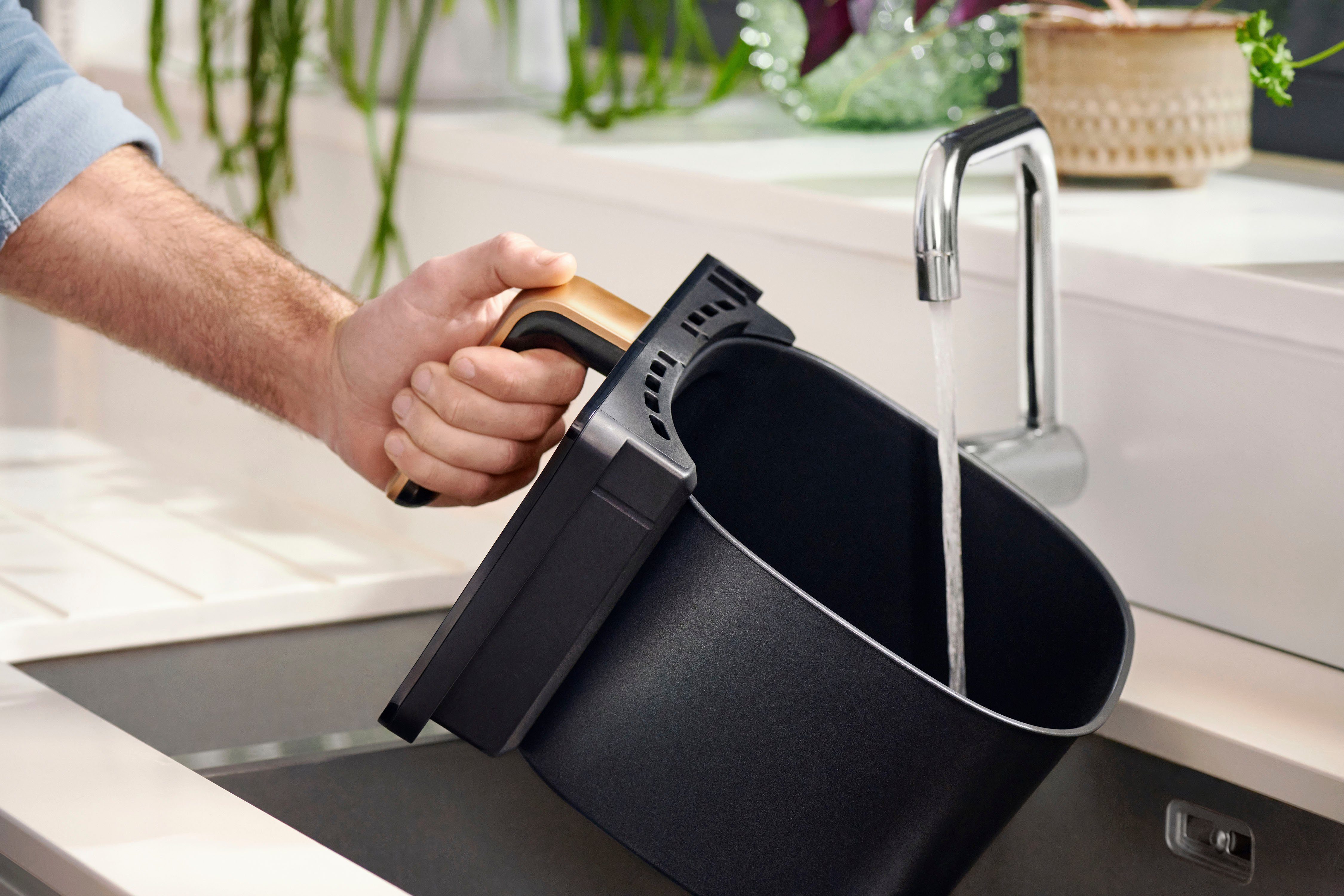 Panasonic Airfryer NF-CC600AXE