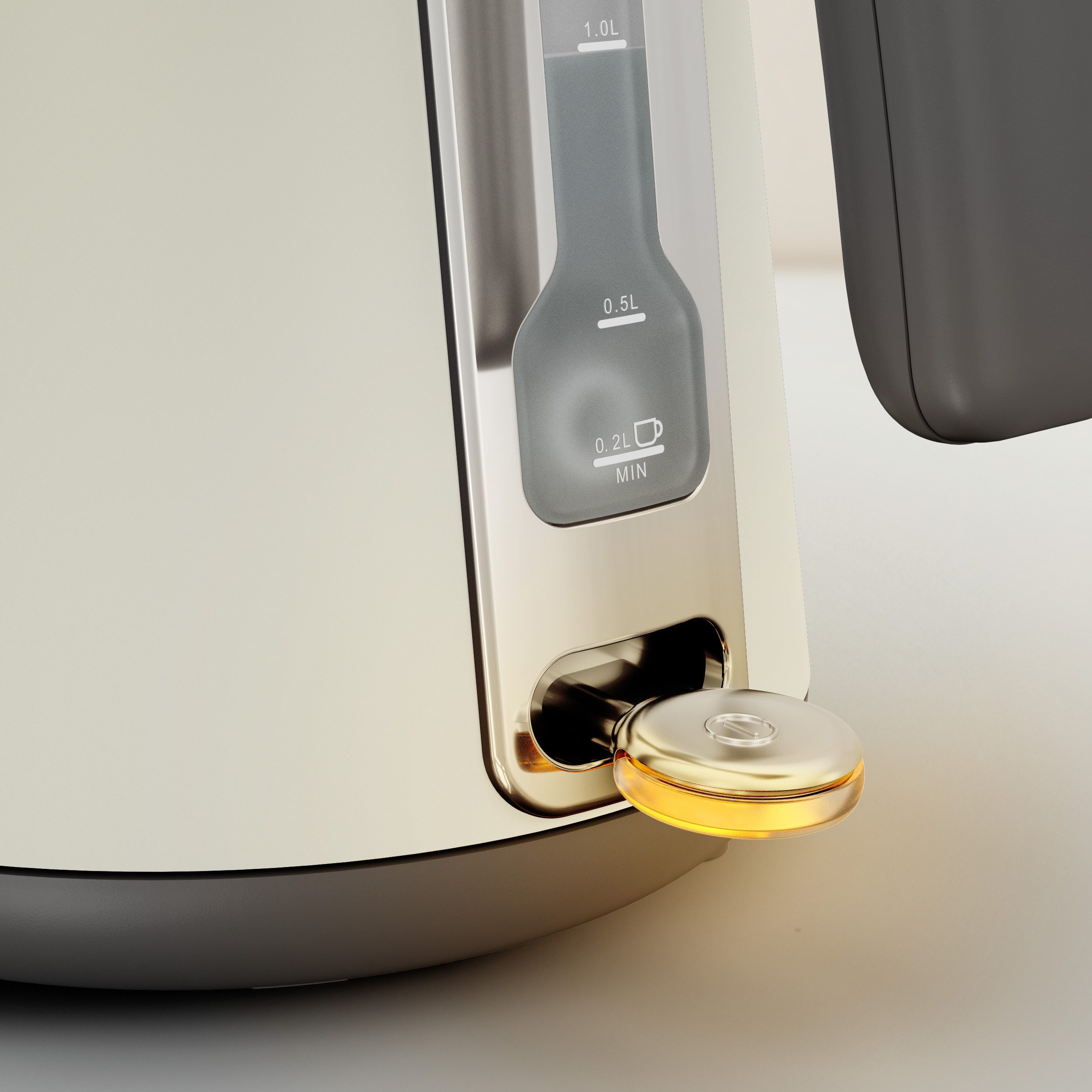 Tefal Waterkoker KI666A Collection, 1,7 l
