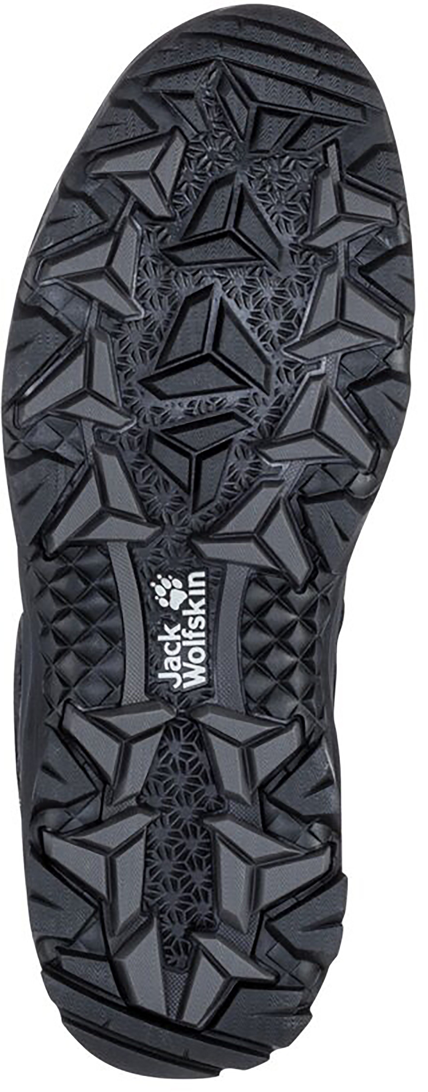 Jack Wolfskin Wandelschoenen VOJO 3 TEXAPORE MID M