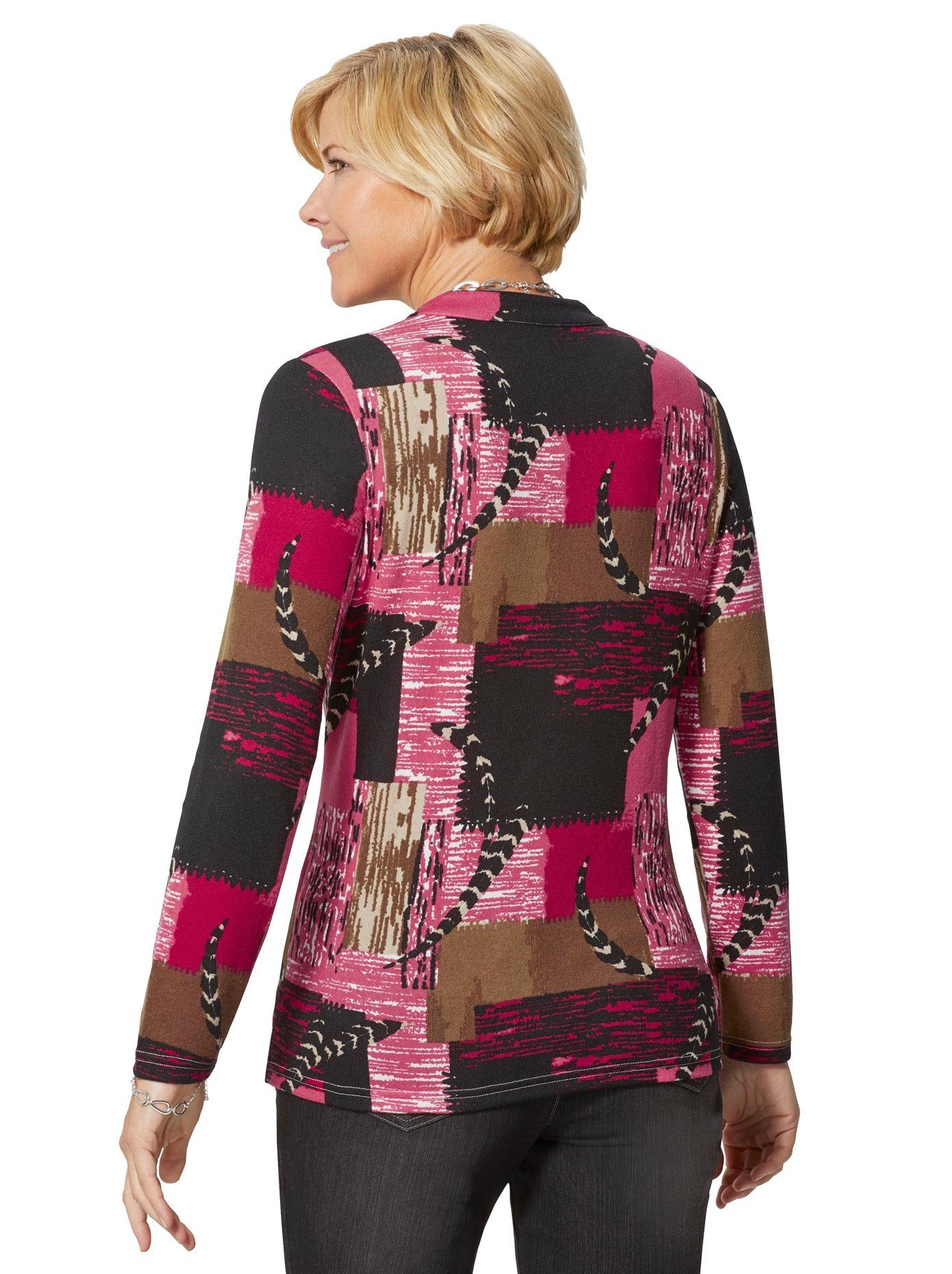 Classic Basics 2-in-1-shirt Wintershirt (1-delig)